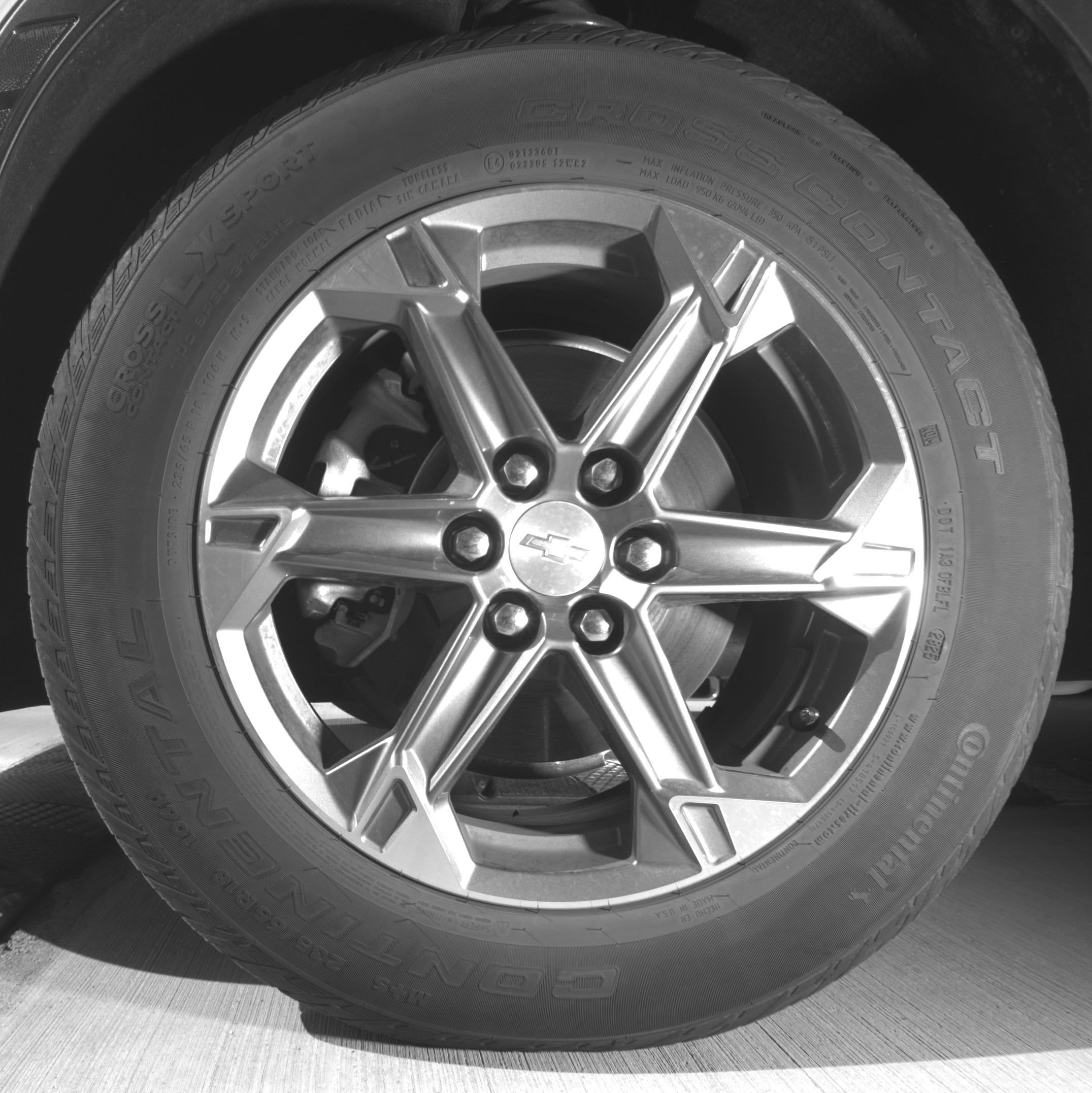 Thumbnail: 2025 Chevrolet Blazer - 12