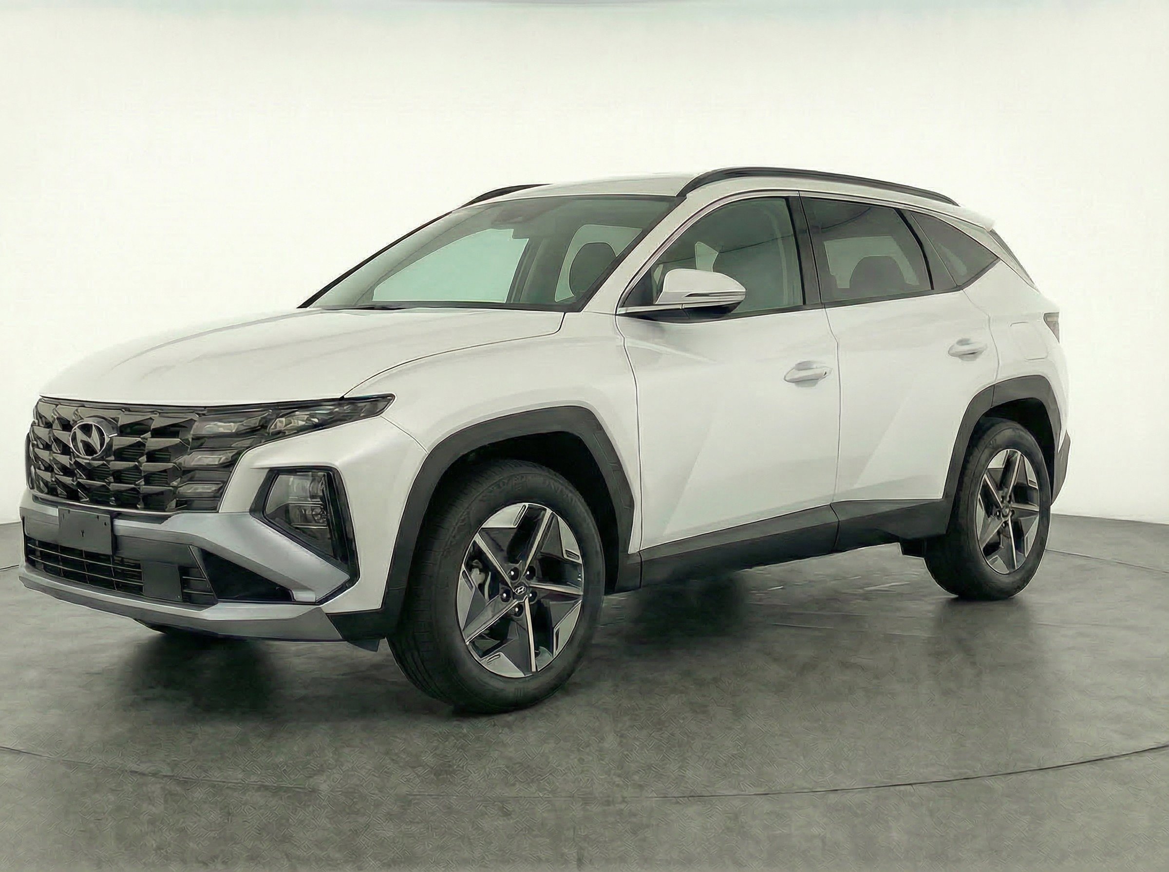 Thumbnail: 2026 Hyundai Tucson - 3