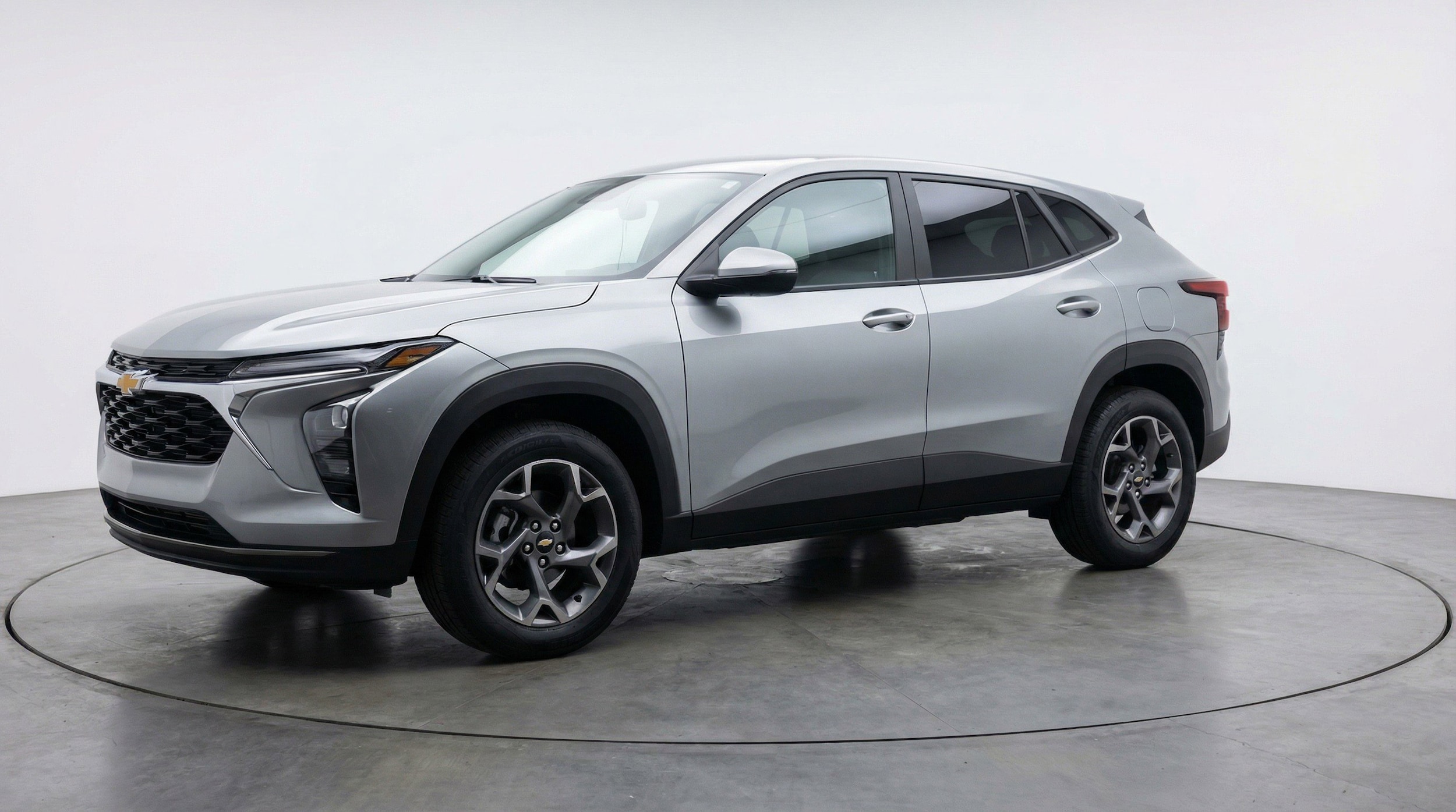 Thumbnail: 2025 Chevrolet Trax - 3