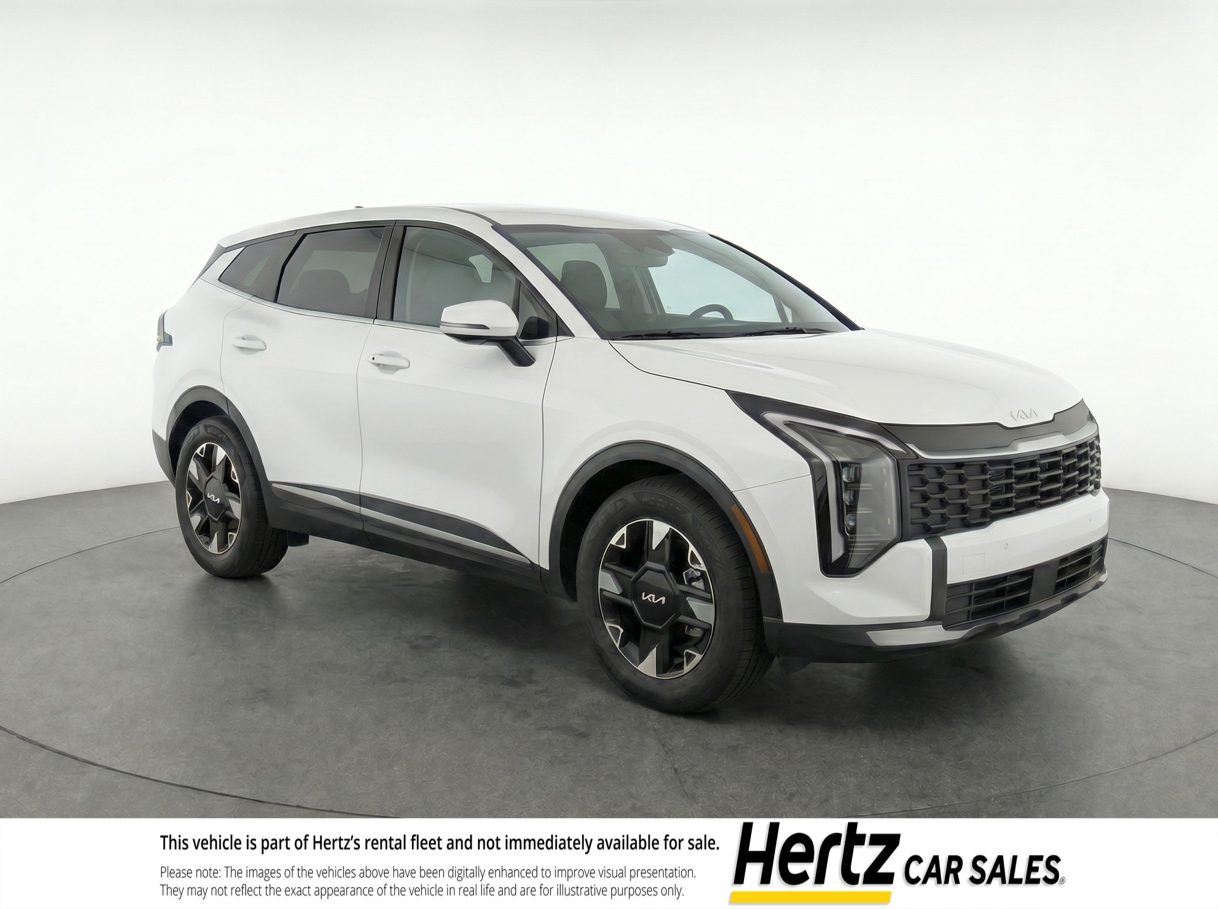 Thumbnail: 2026 Kia Sportage - 1
