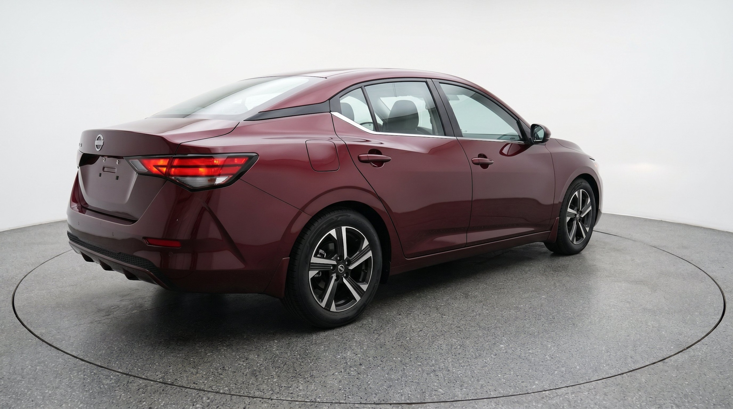 Thumbnail: 2024 Nissan Sentra - 9