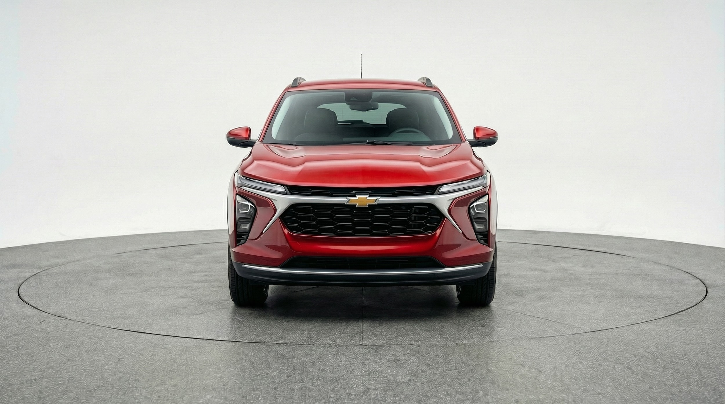Thumbnail: 2025 Chevrolet Trax - 2