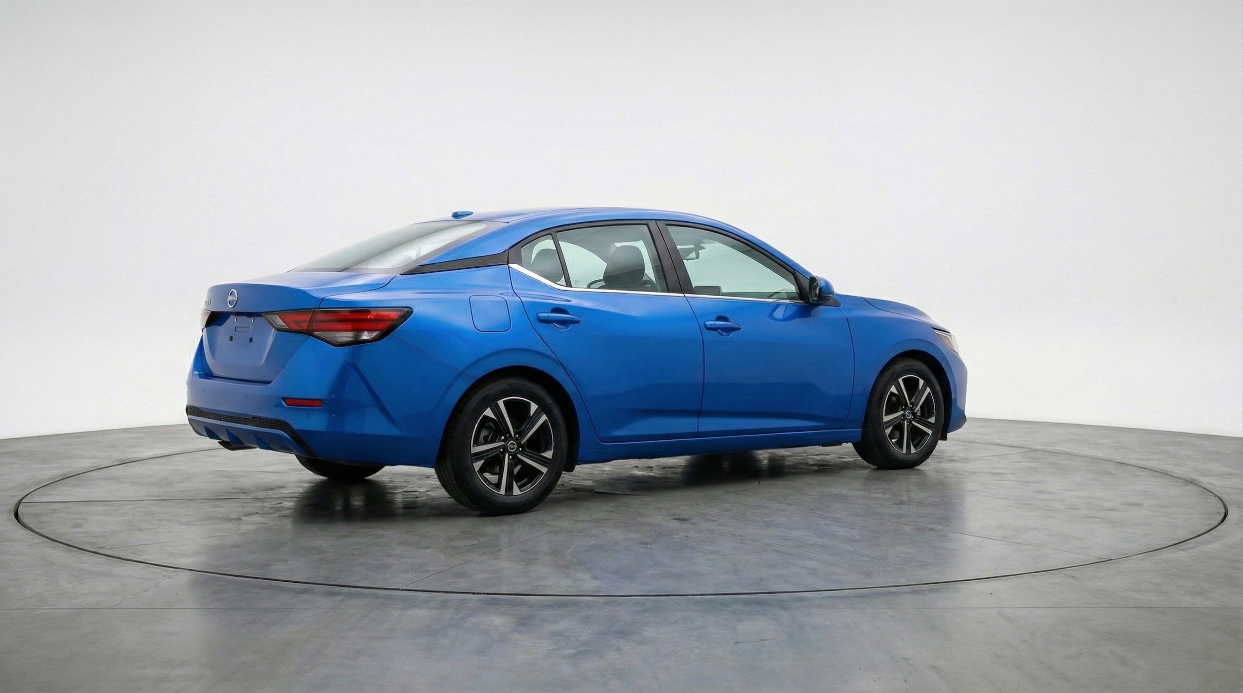 Thumbnail: 2025 Nissan Sentra - 9