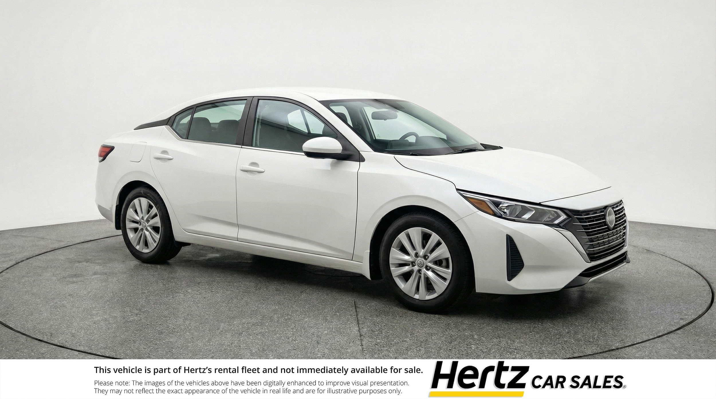 Thumbnail: 2025 Nissan Sentra - 1