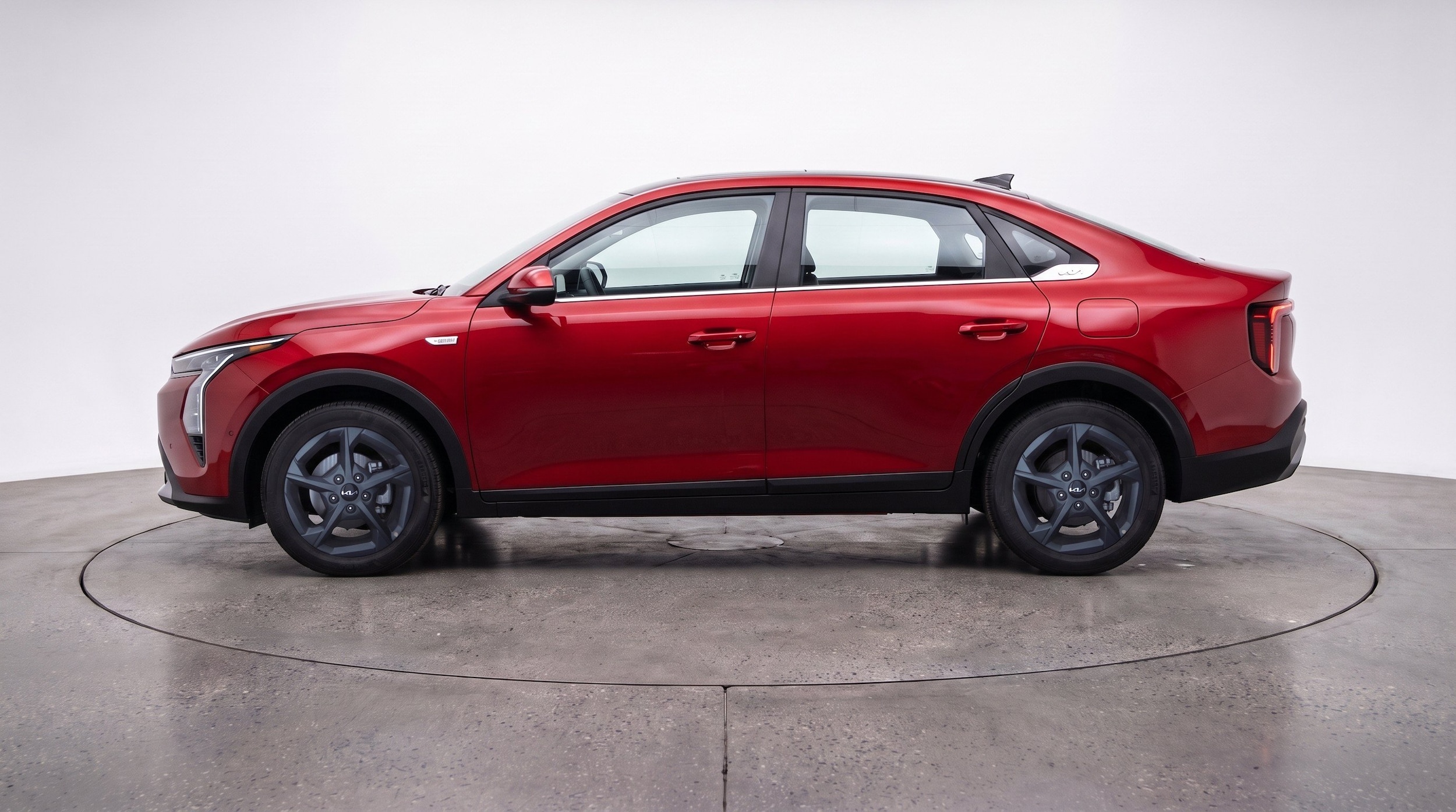 Thumbnail: 2026 Kia K4 - 5