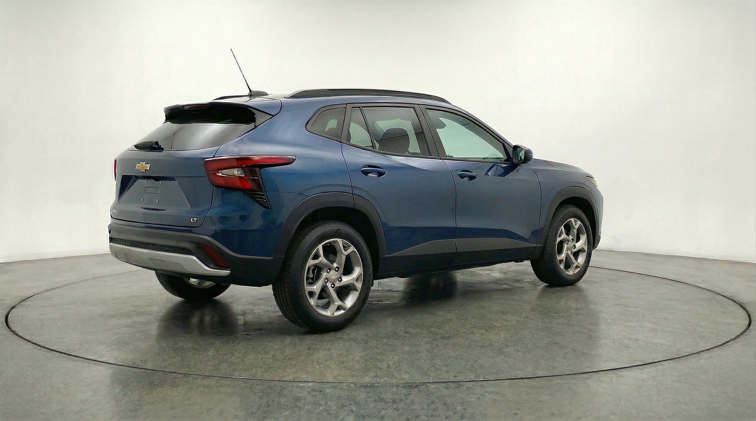 Thumbnail: 2025 Chevrolet Trax - 9