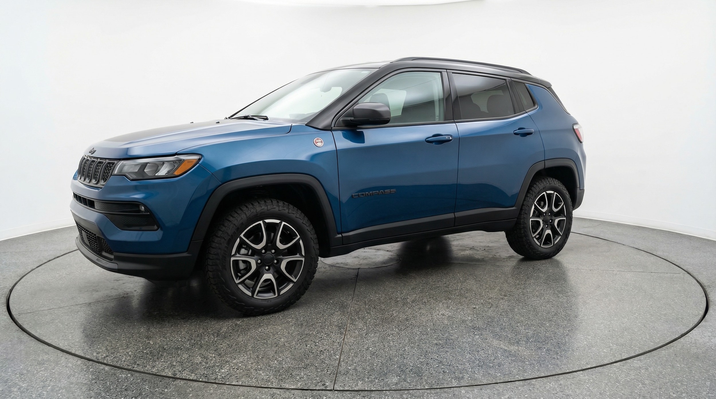 Thumbnail: 2025 Jeep Compass - 3