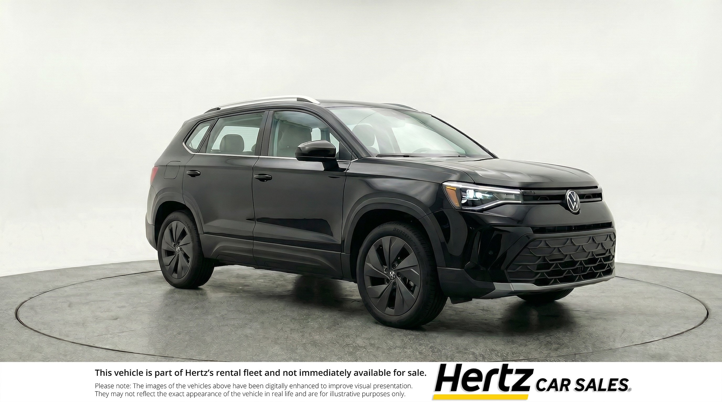 Thumbnail: 2025 Volkswagen Taos - 1