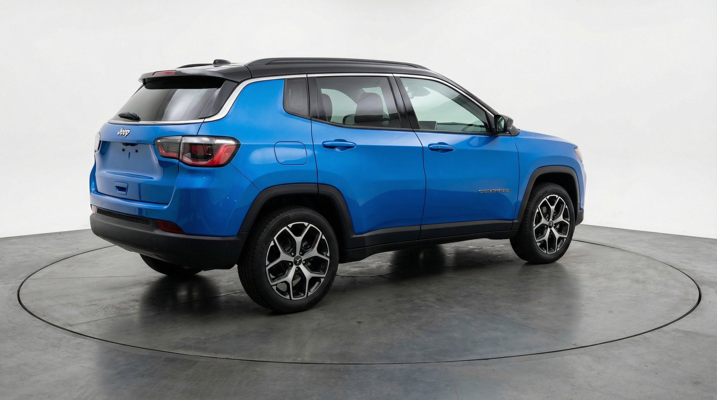 Thumbnail: 2025 Jeep Compass - 9