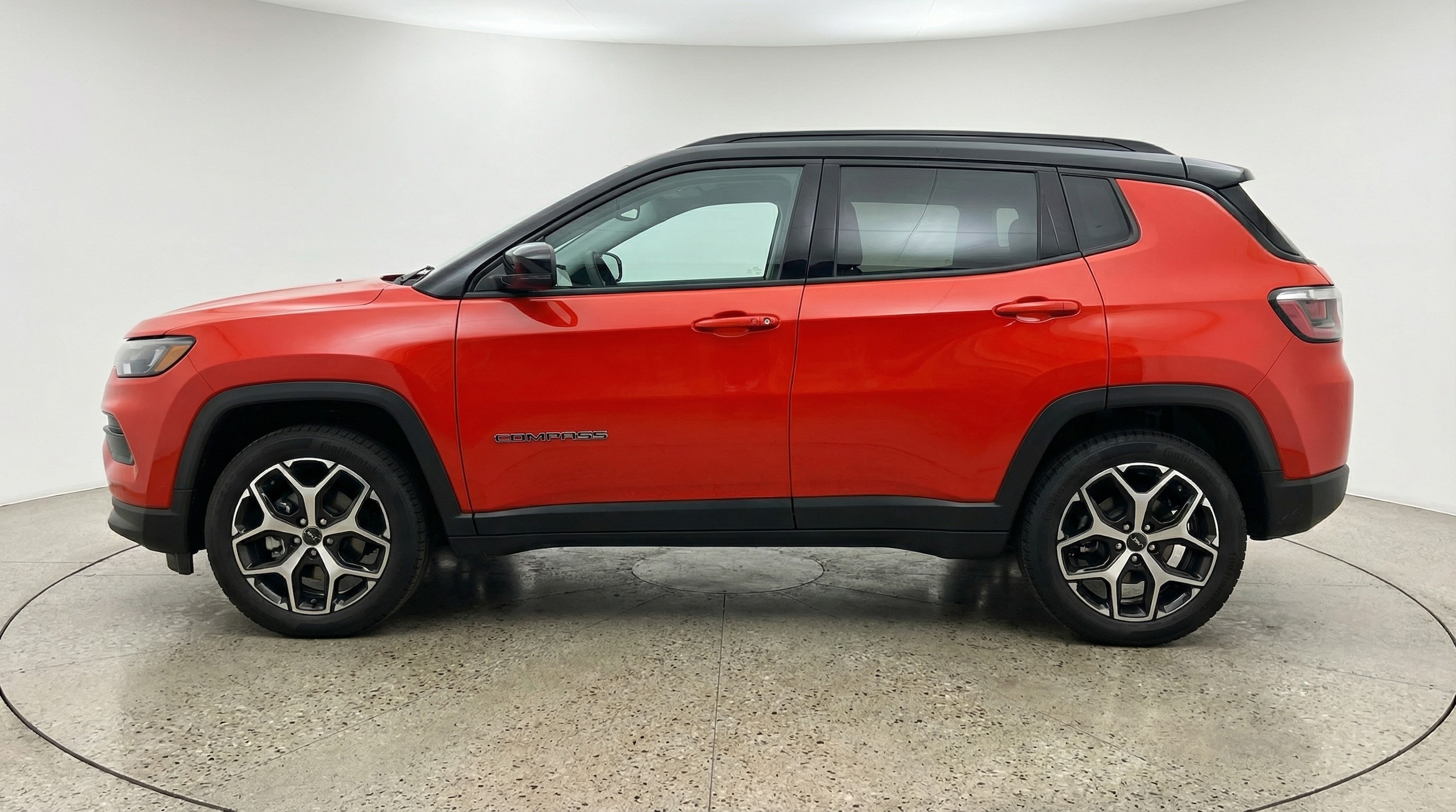 Thumbnail: 2025 Jeep Compass - 4