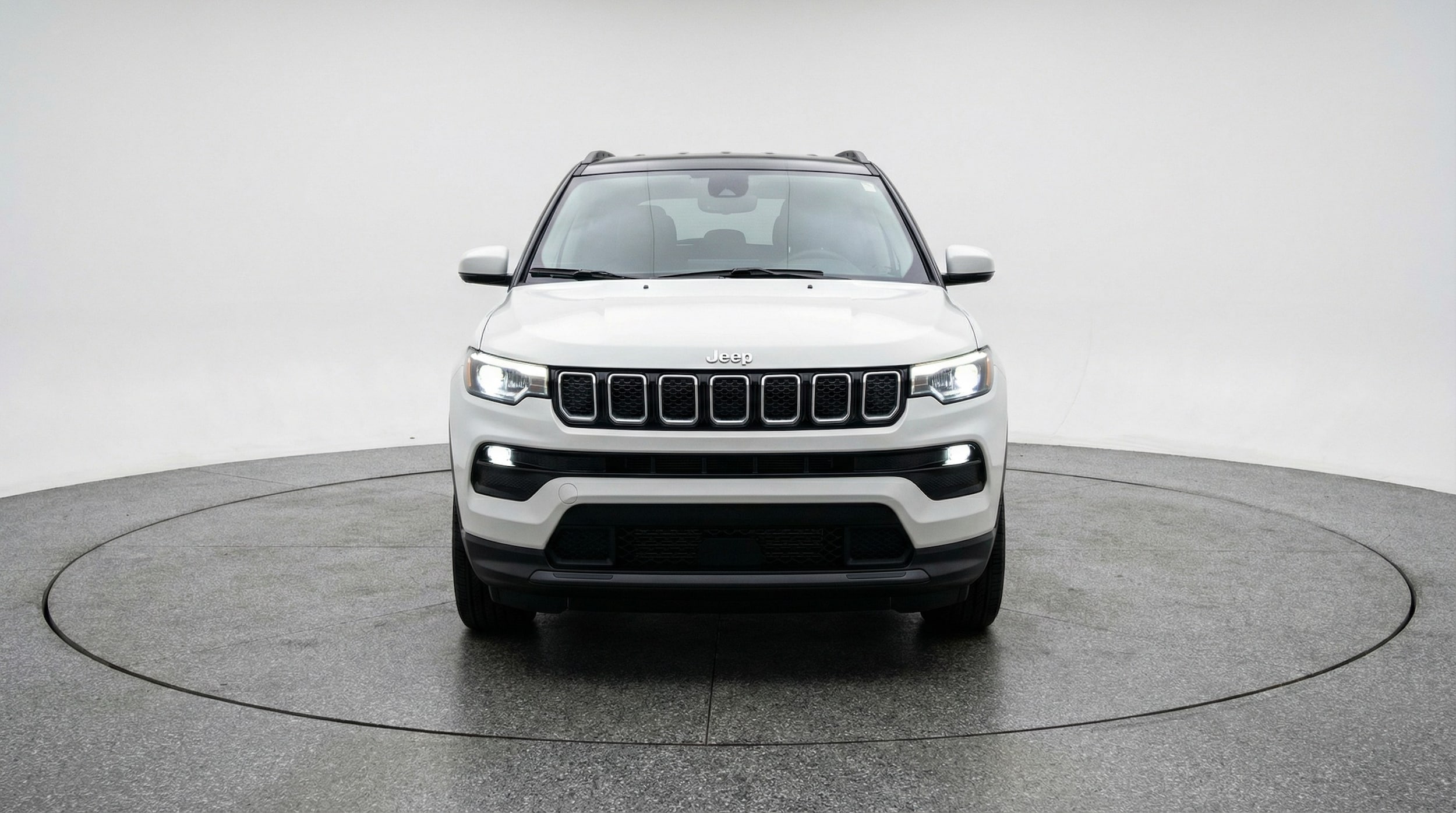 Thumbnail: 2025 Jeep Compass - 2