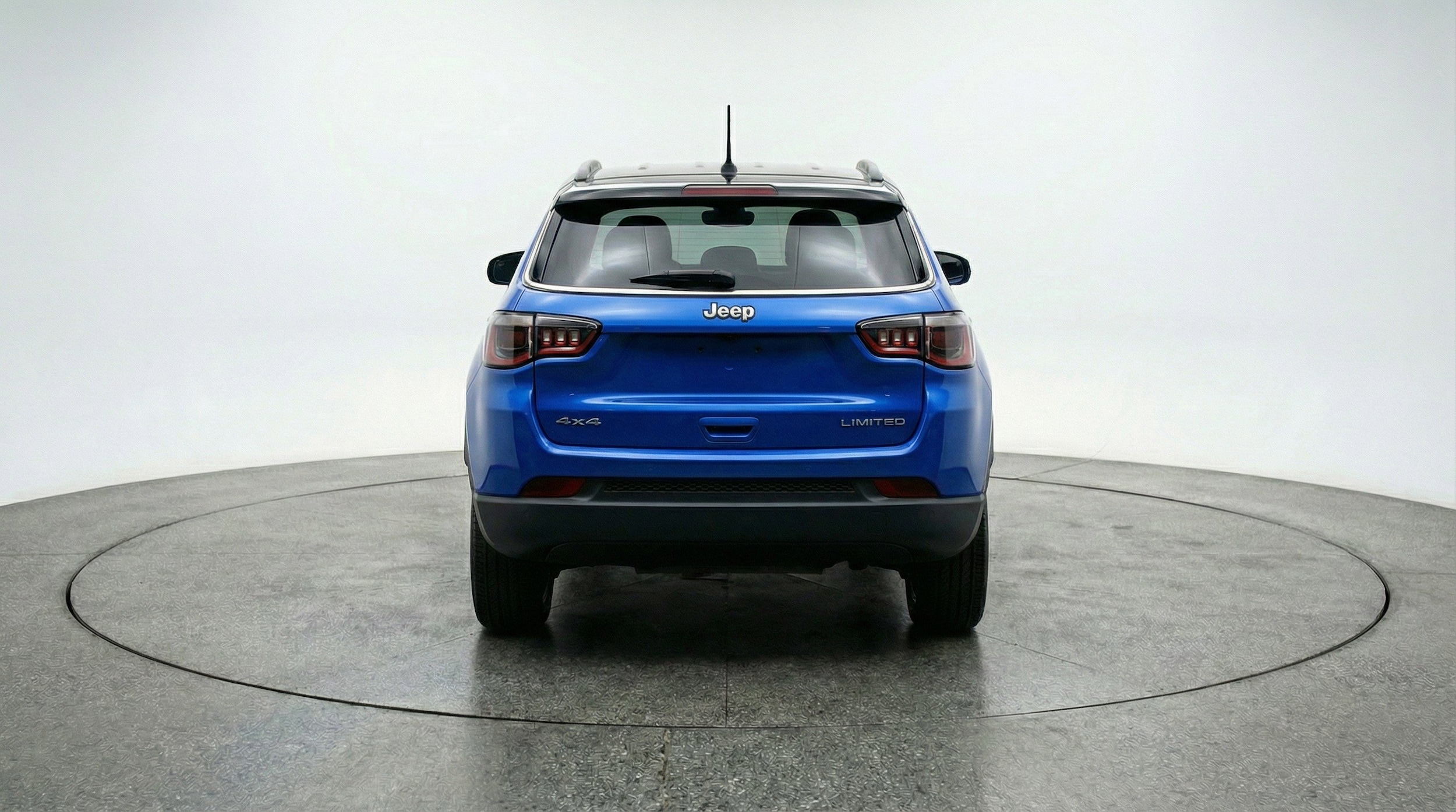 Thumbnail: 2025 Jeep Compass - 7