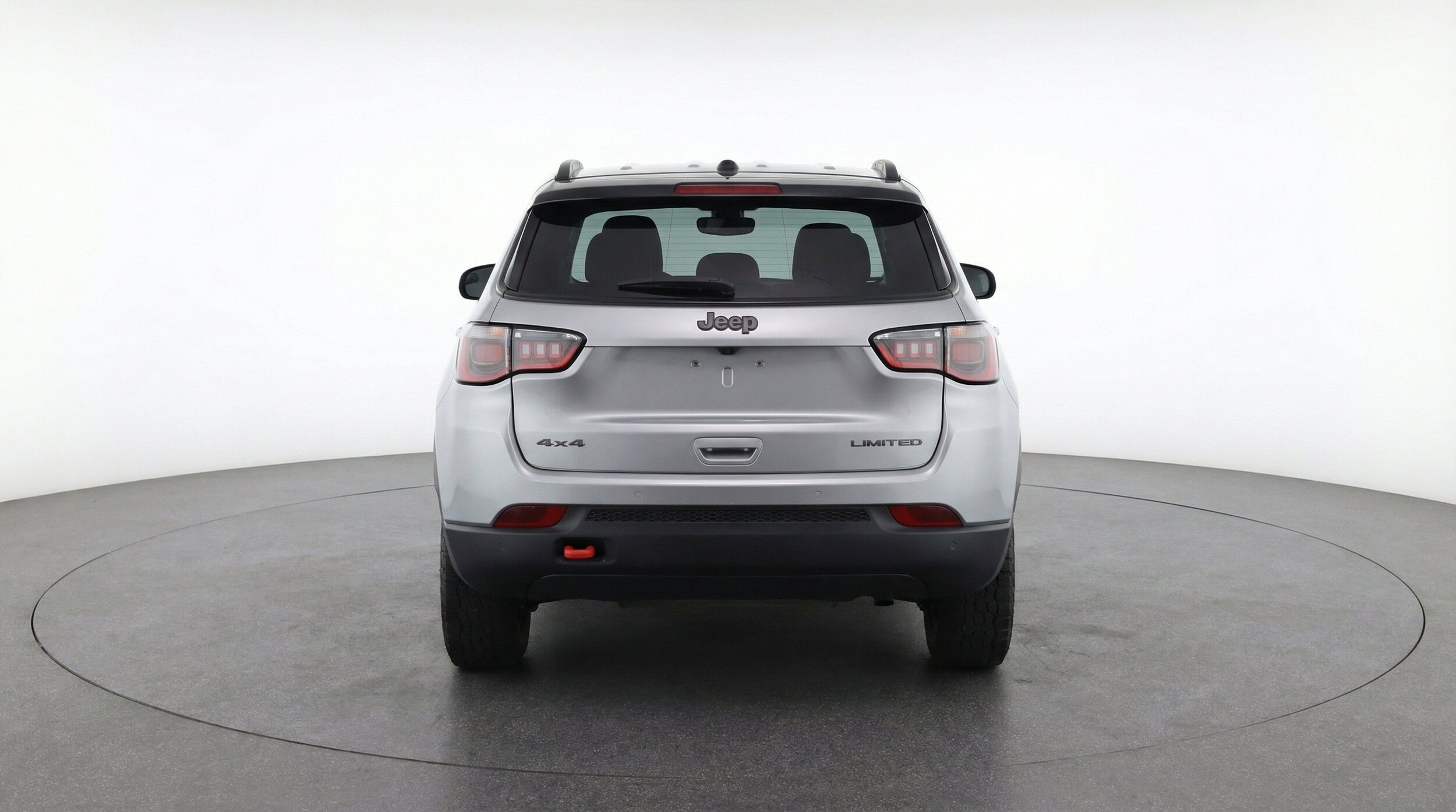 Thumbnail: 2025 Jeep Compass - 7