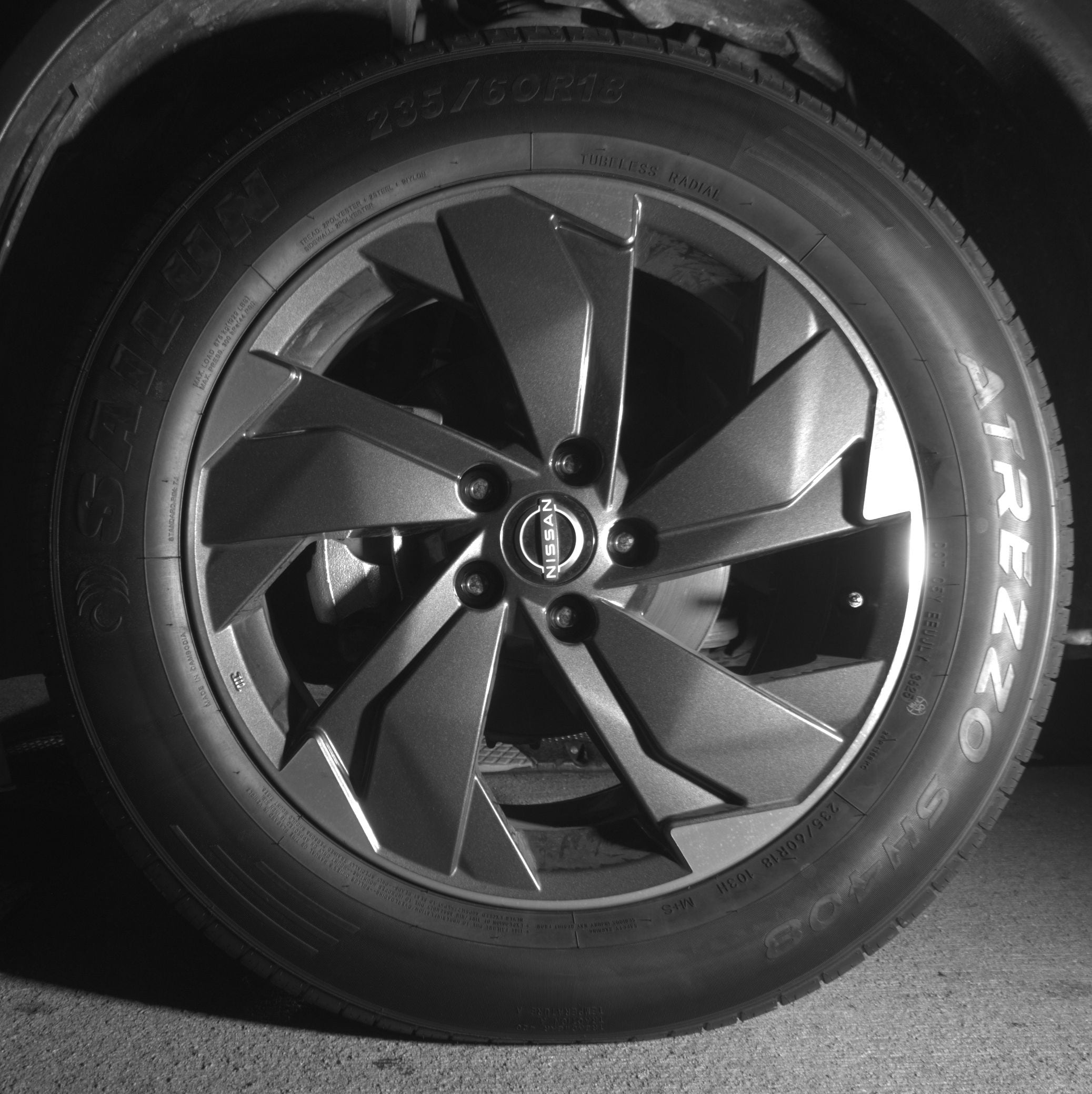 Thumbnail: 2025 Nissan Rogue - 9