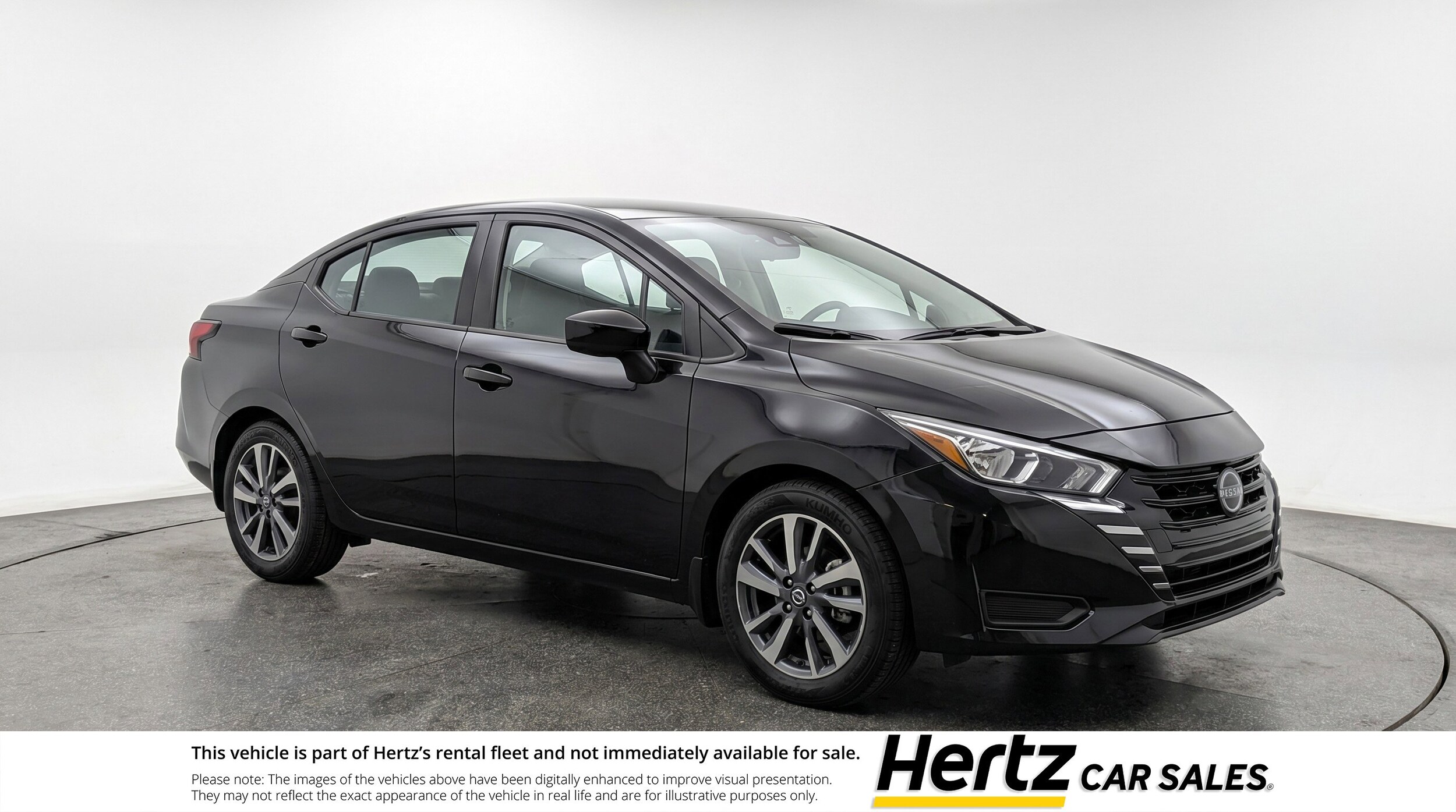 Thumbnail: 2025 Nissan Versa - 1