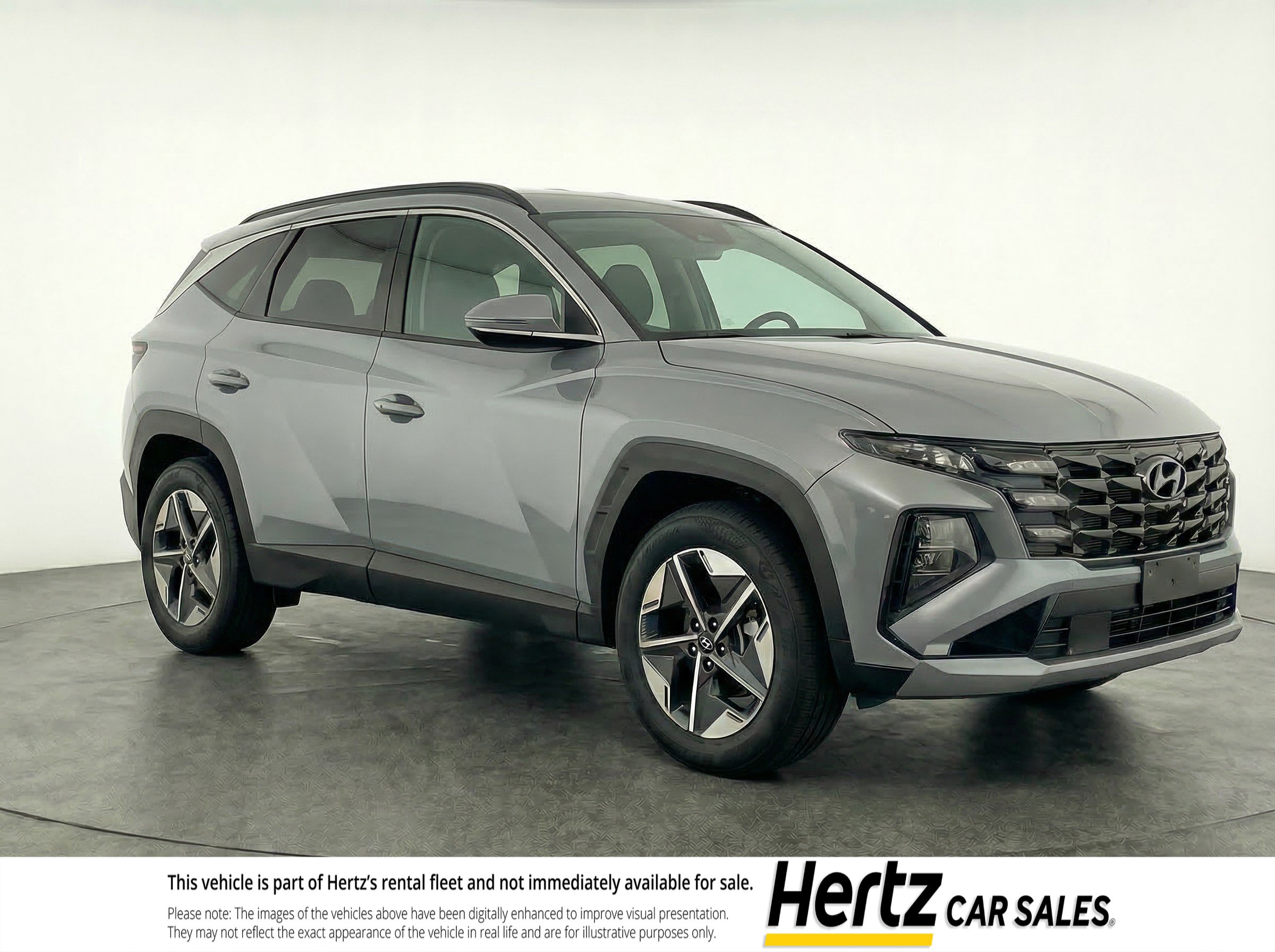 Thumbnail: 2026 Hyundai Tucson - 1