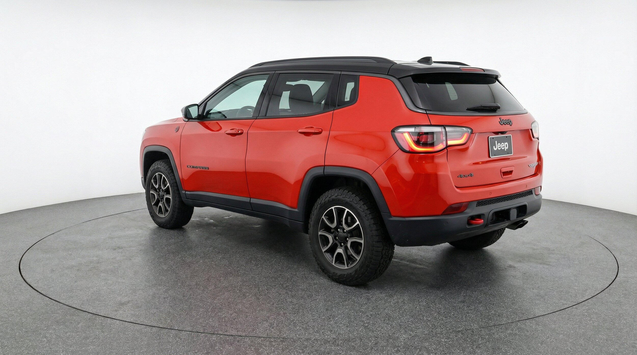 Thumbnail: 2025 Jeep Compass - 6