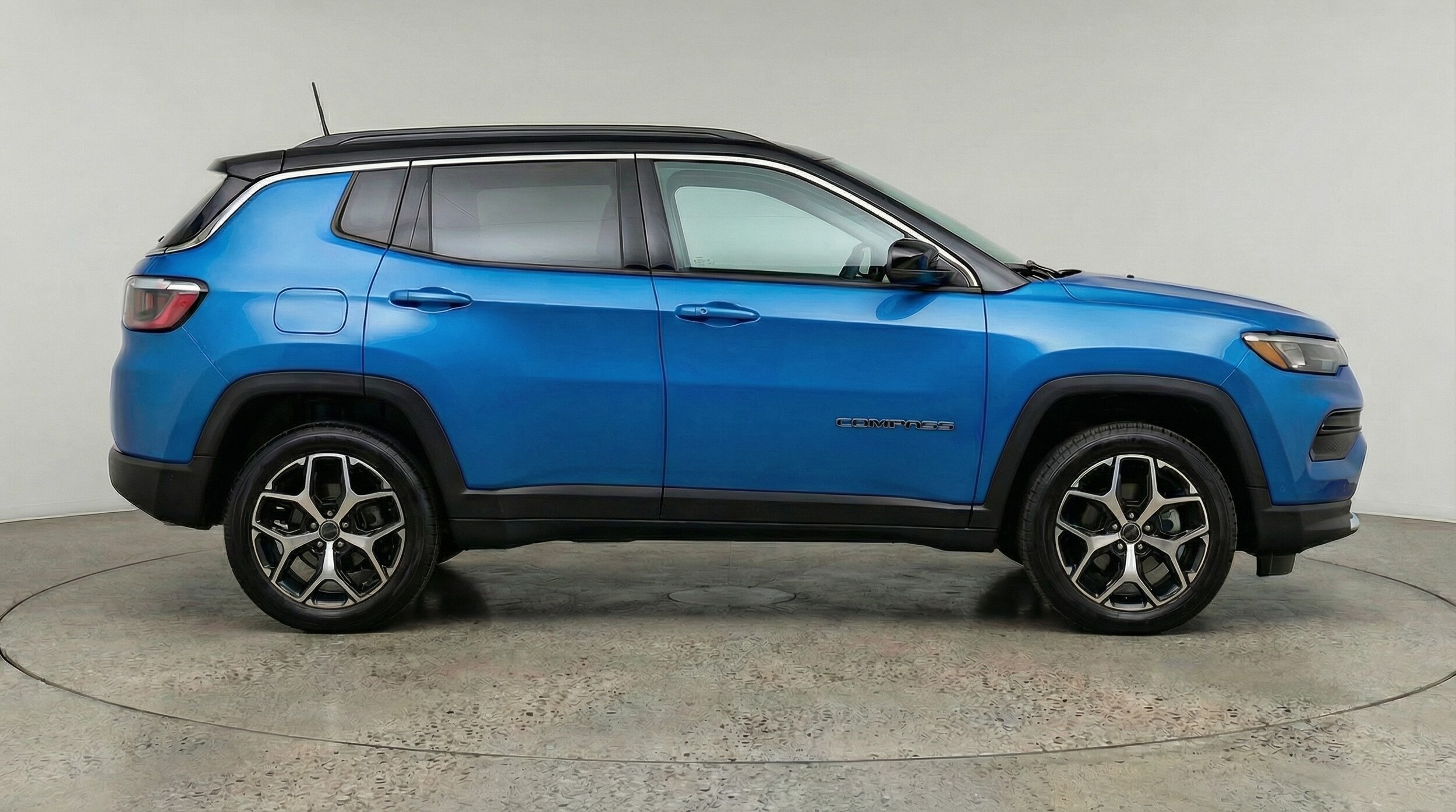 Thumbnail: 2025 Jeep Compass - 8