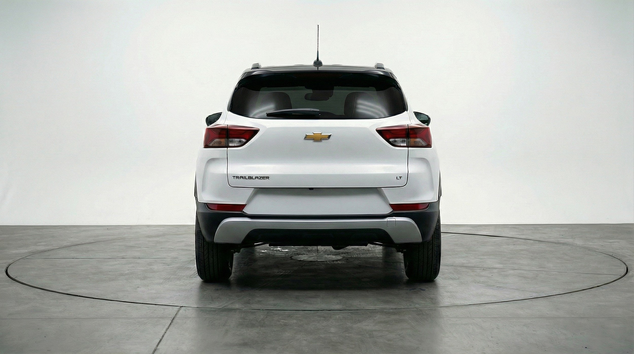 Thumbnail: 2025 Chevrolet TrailBlazer - 7