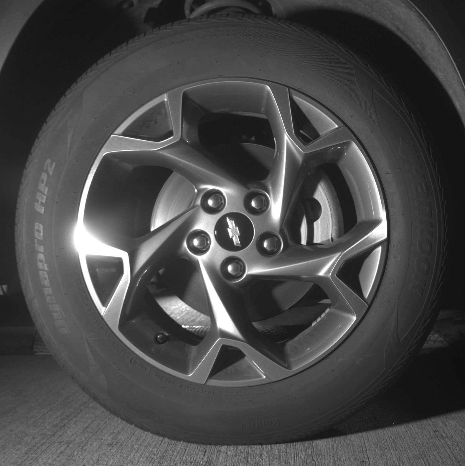 Thumbnail: 2025 Chevrolet Trax - 13