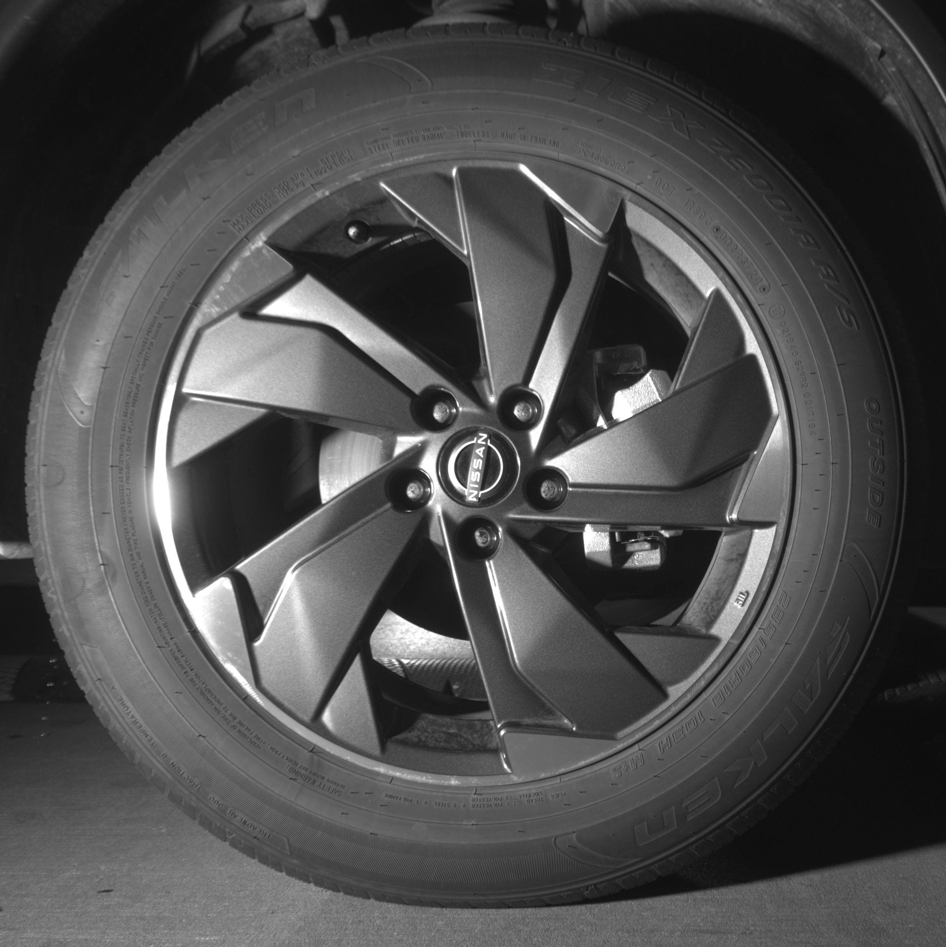 Thumbnail: 2025 Nissan Rogue - 10