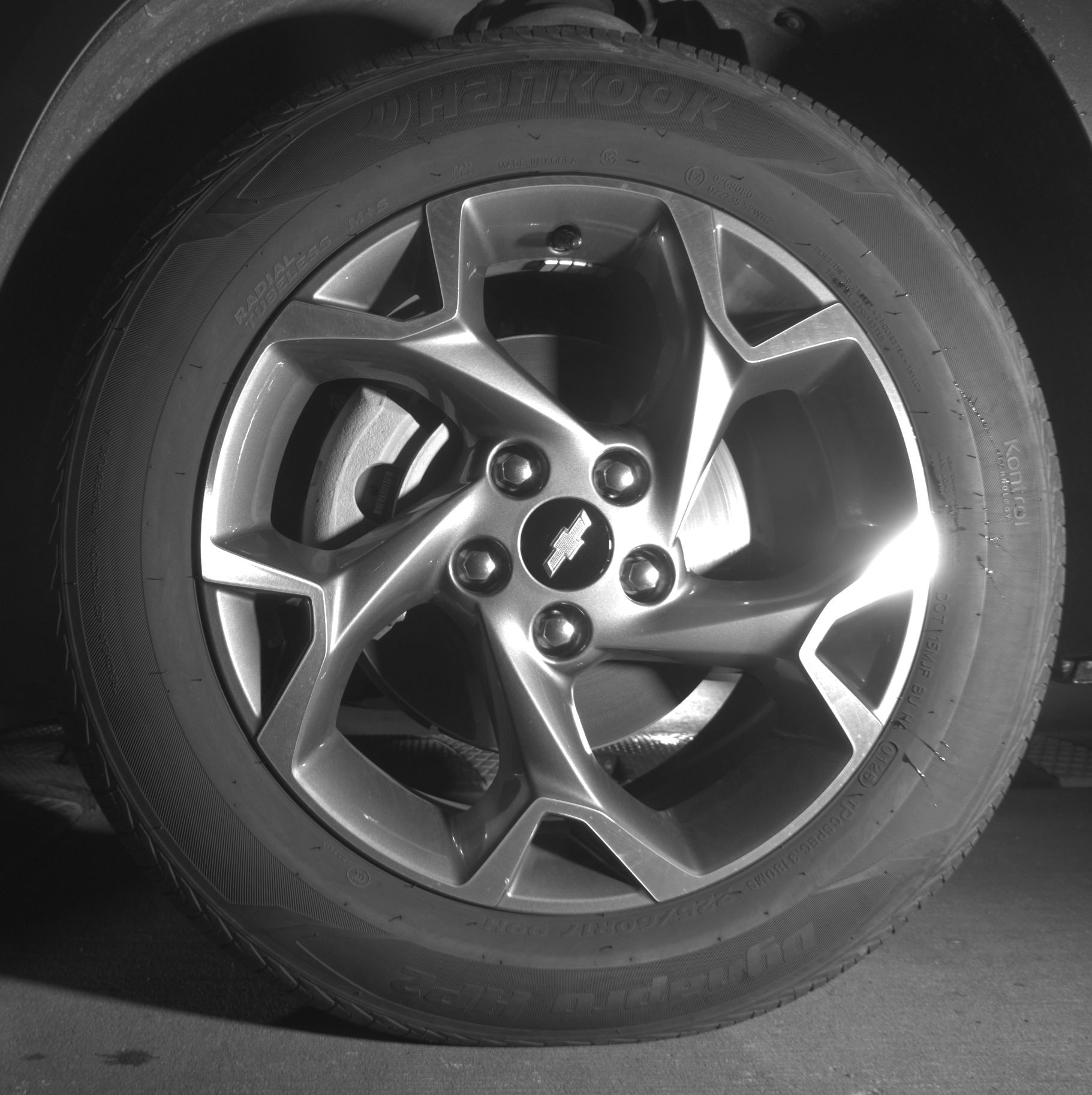 Thumbnail: 2025 Chevrolet Trax - 9