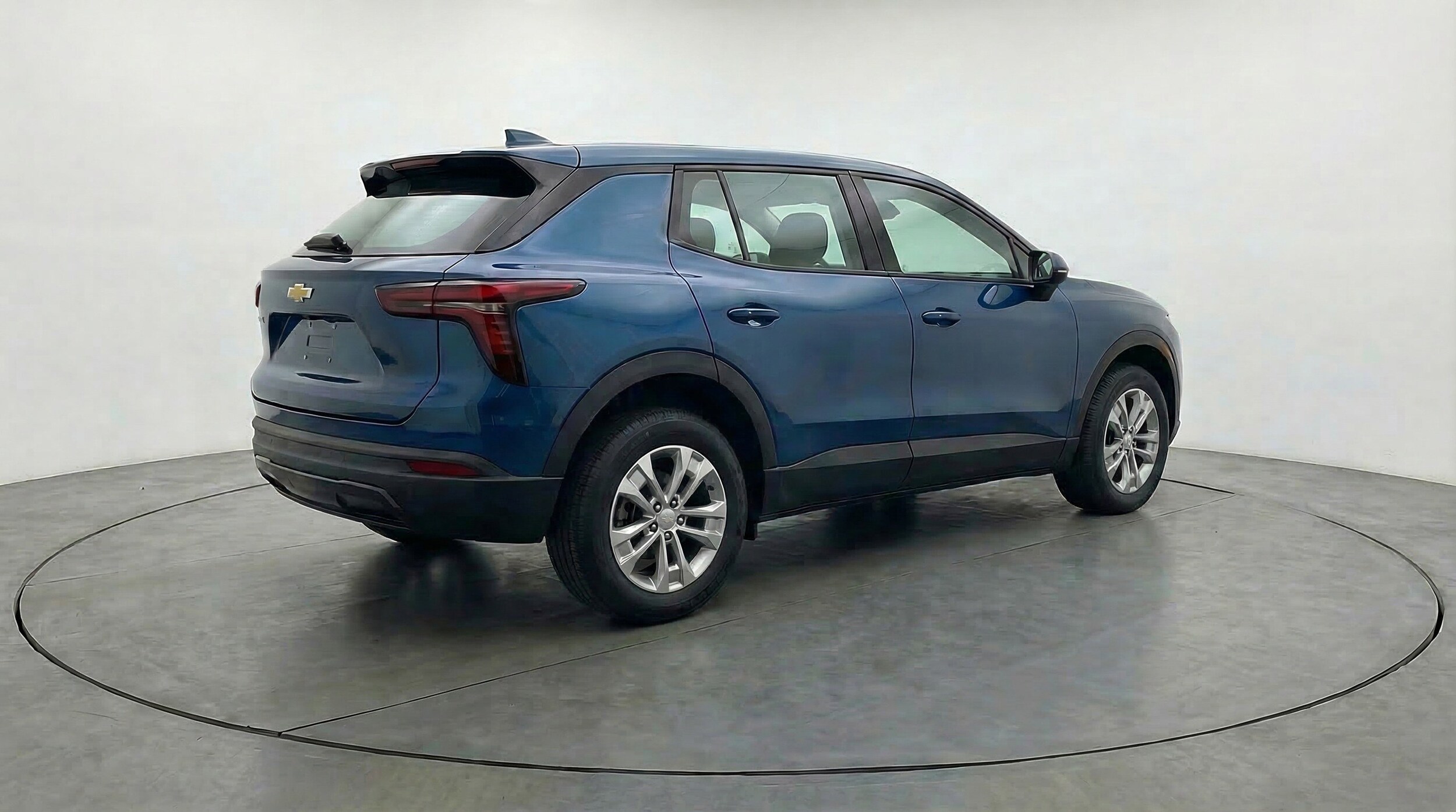 Thumbnail: 2025 Chevrolet Equinox - 9