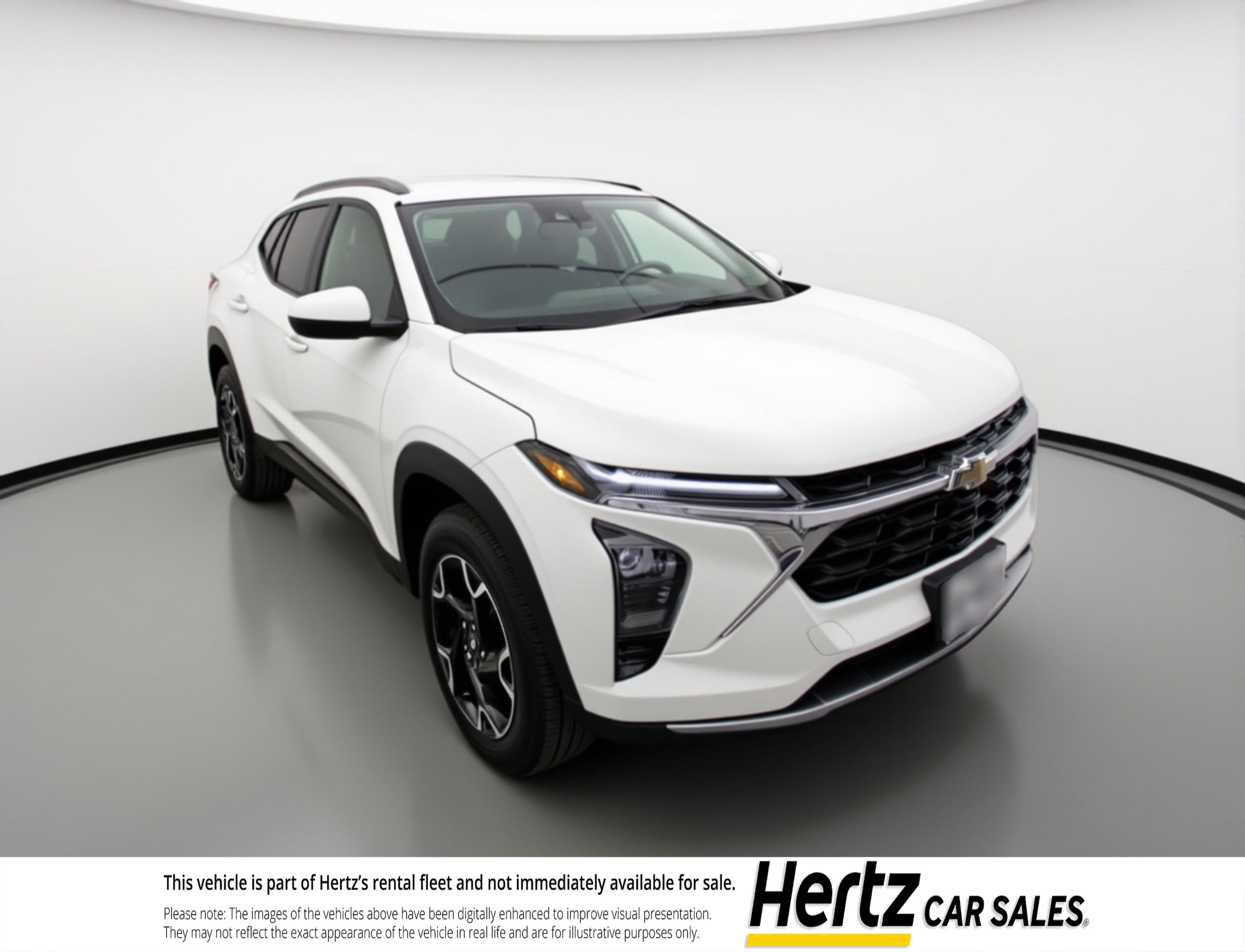 Thumbnail: 2025 Chevrolet Trax - 1