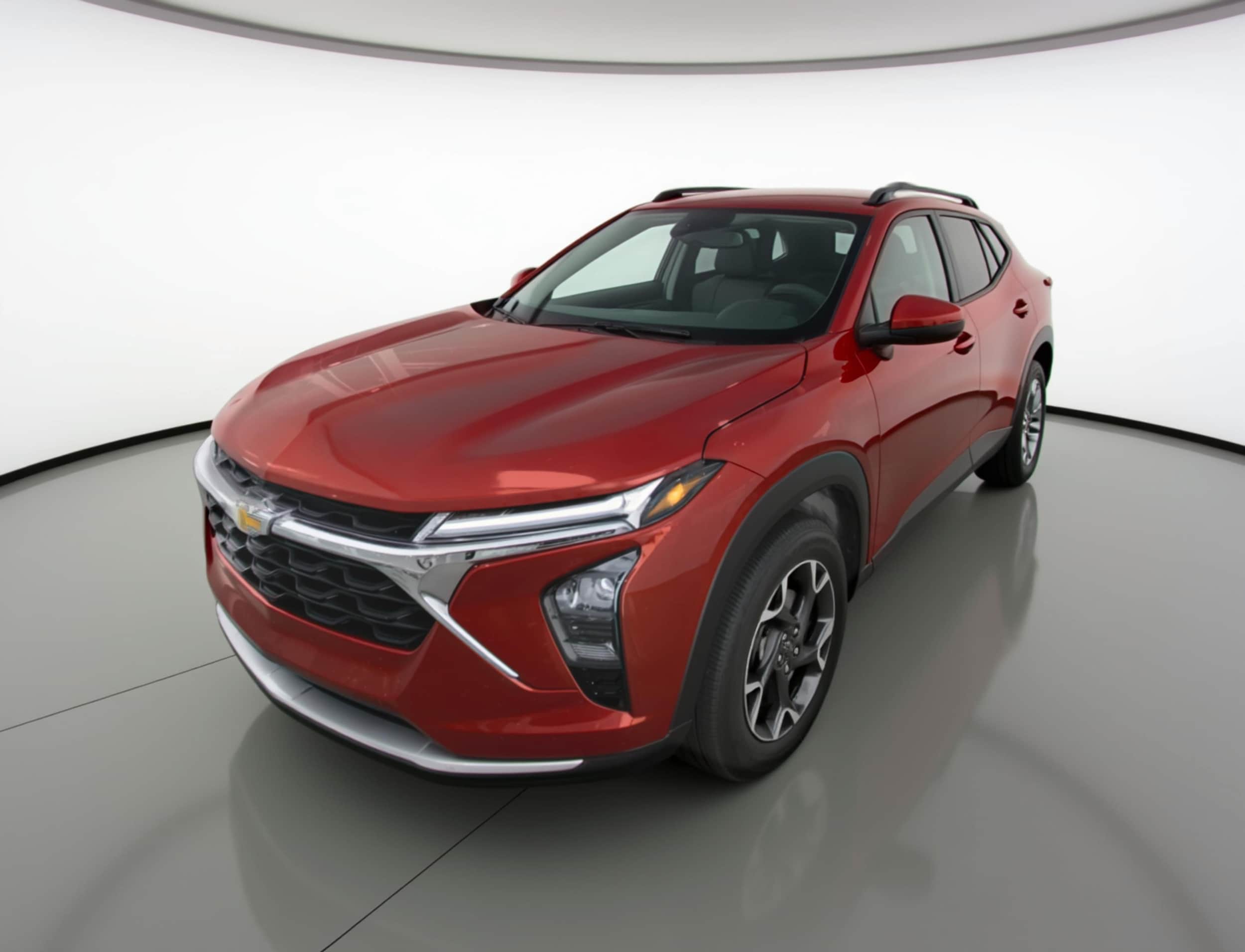 Thumbnail: 2025 Chevrolet Trax - 3