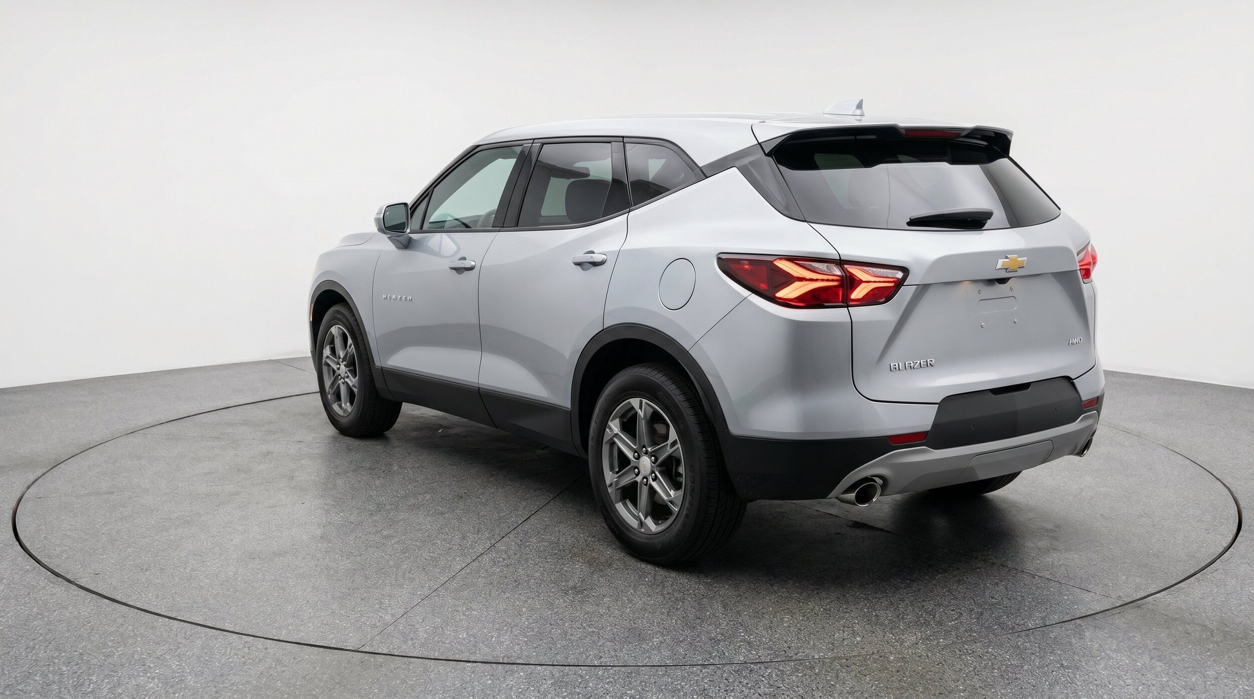 Thumbnail: 2026 Chevrolet Blazer - 6