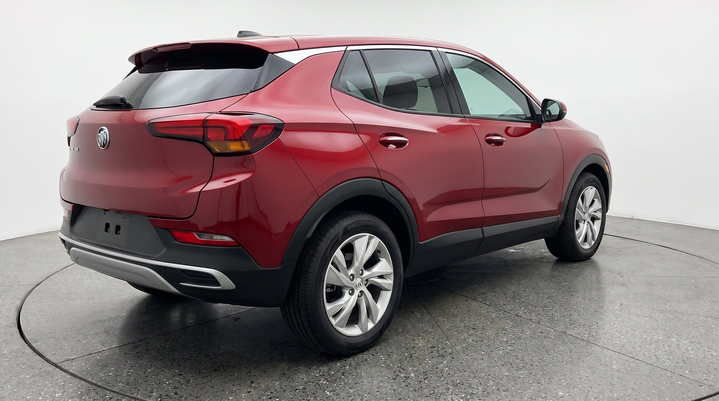 Thumbnail: 2026 Buick Encore GX - 9