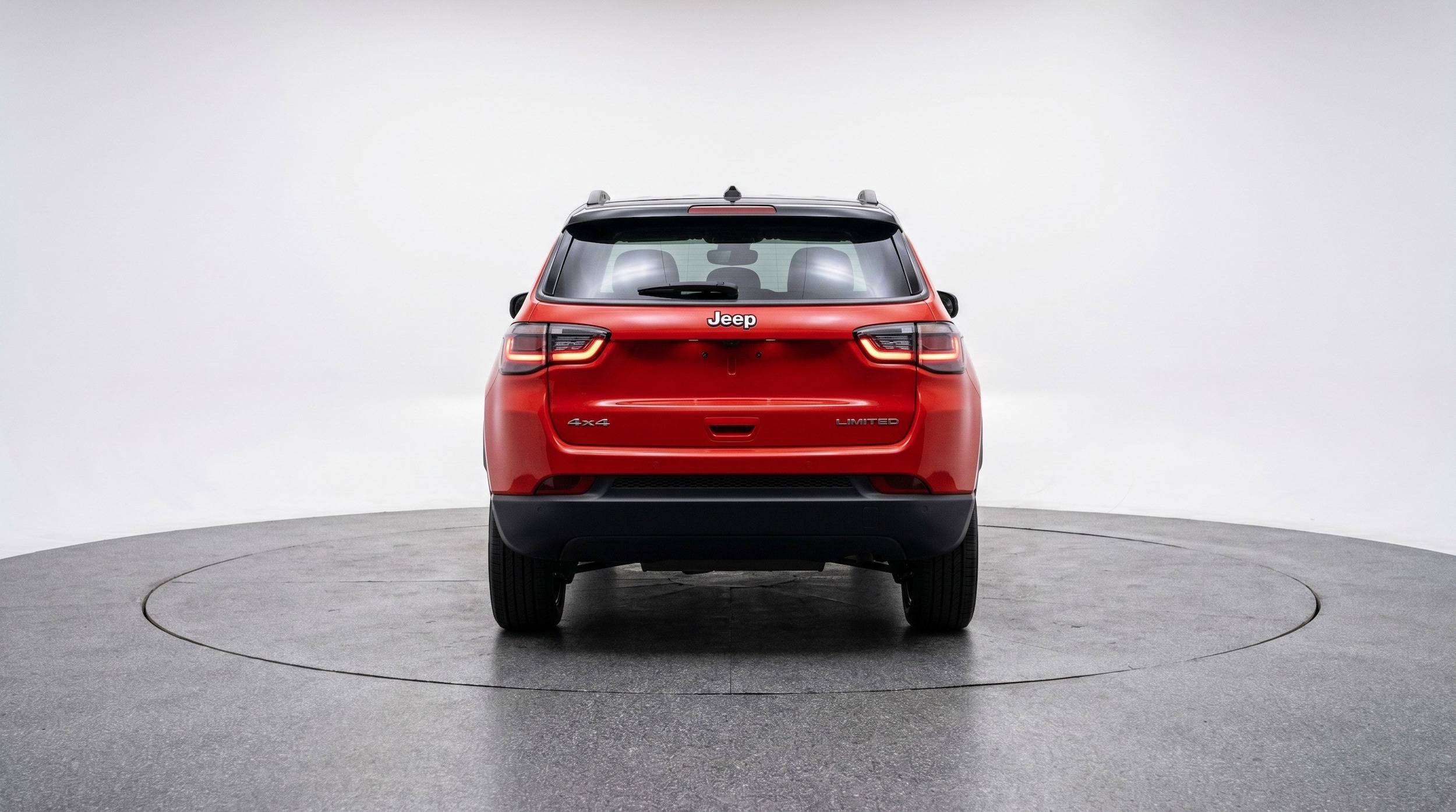 Thumbnail: 2025 Jeep Compass - 7