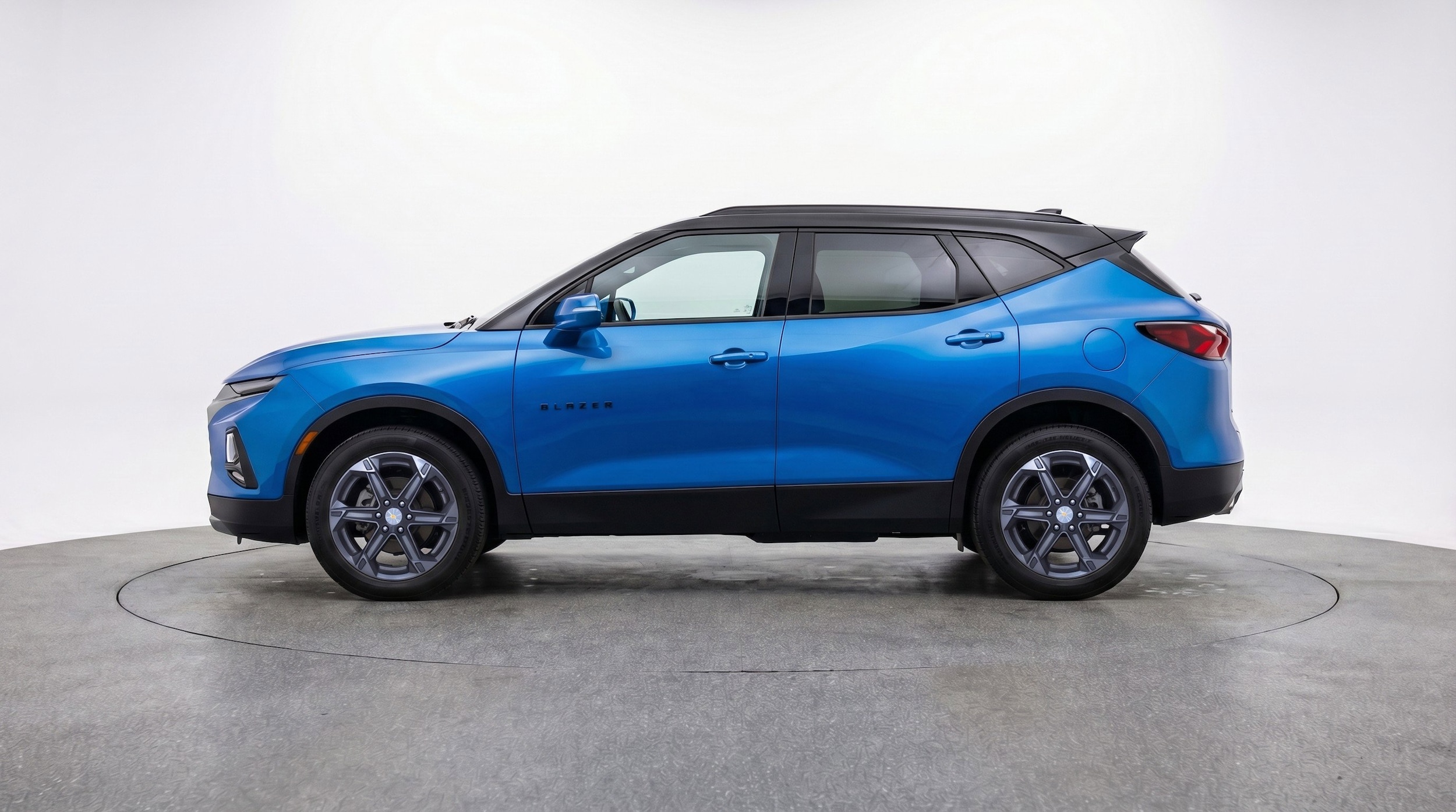 Thumbnail: 2025 Chevrolet Blazer - 5