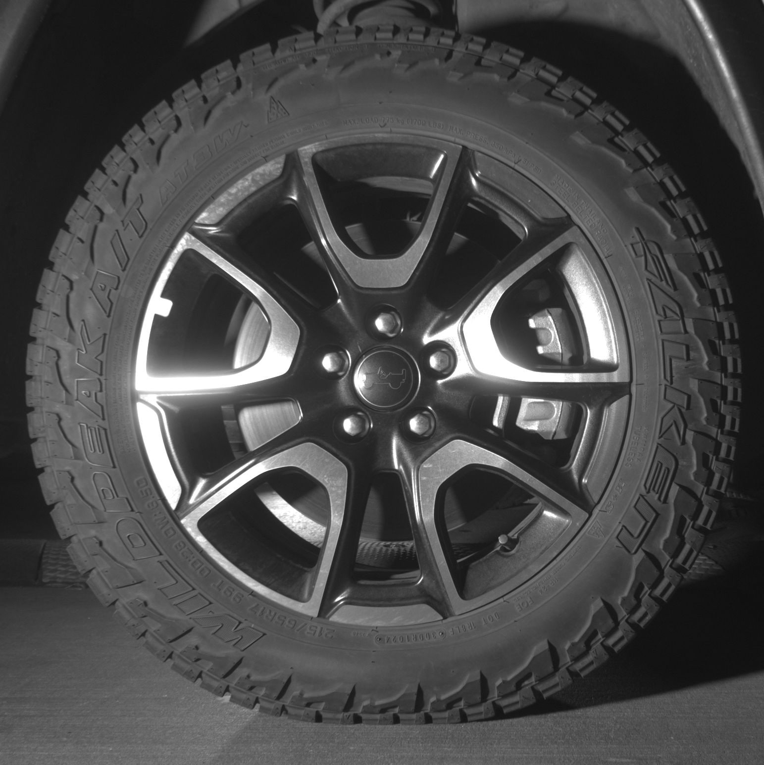 Thumbnail: 2025 Jeep Compass - 10