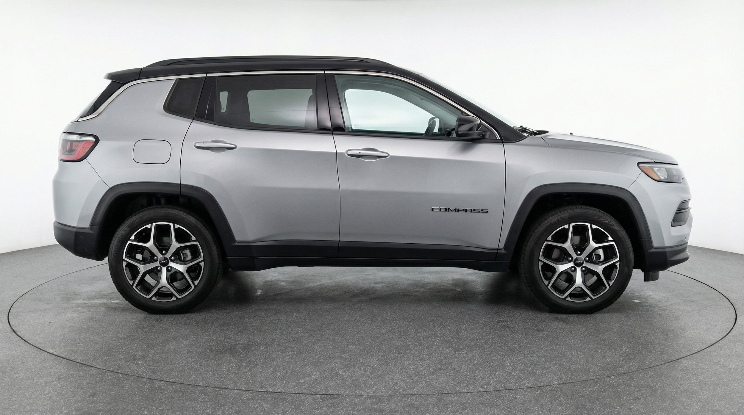 Thumbnail: 2025 Jeep Compass - 8