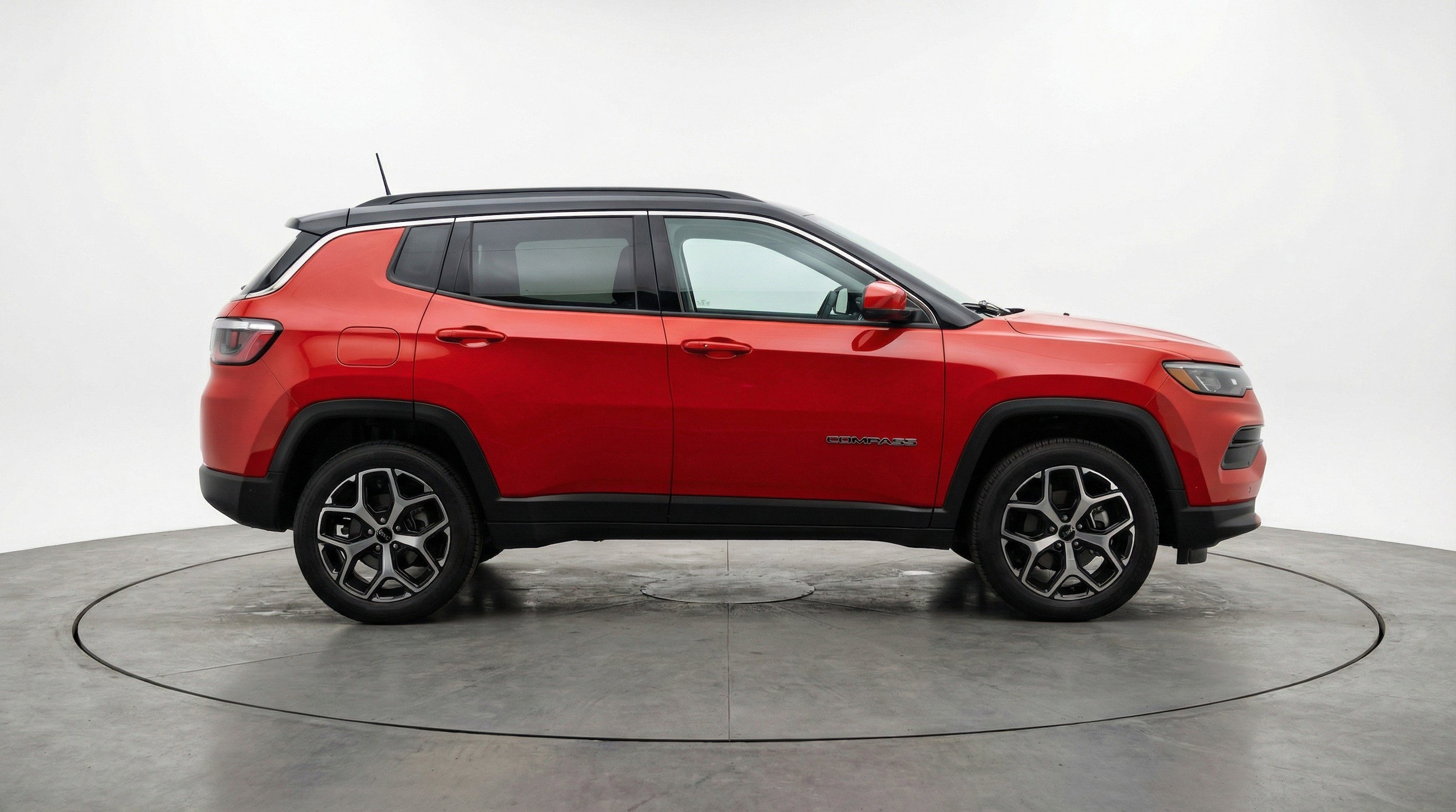 Thumbnail: 2025 Jeep Compass - 11