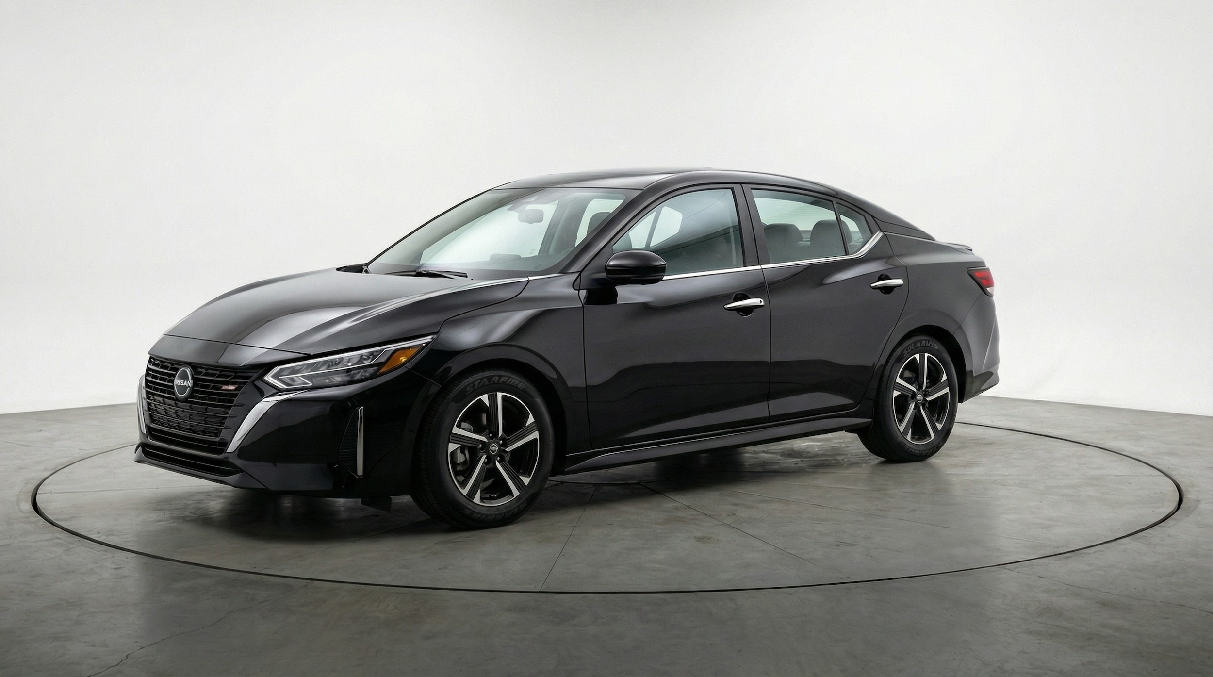 Thumbnail: 2025 Nissan Sentra - 3