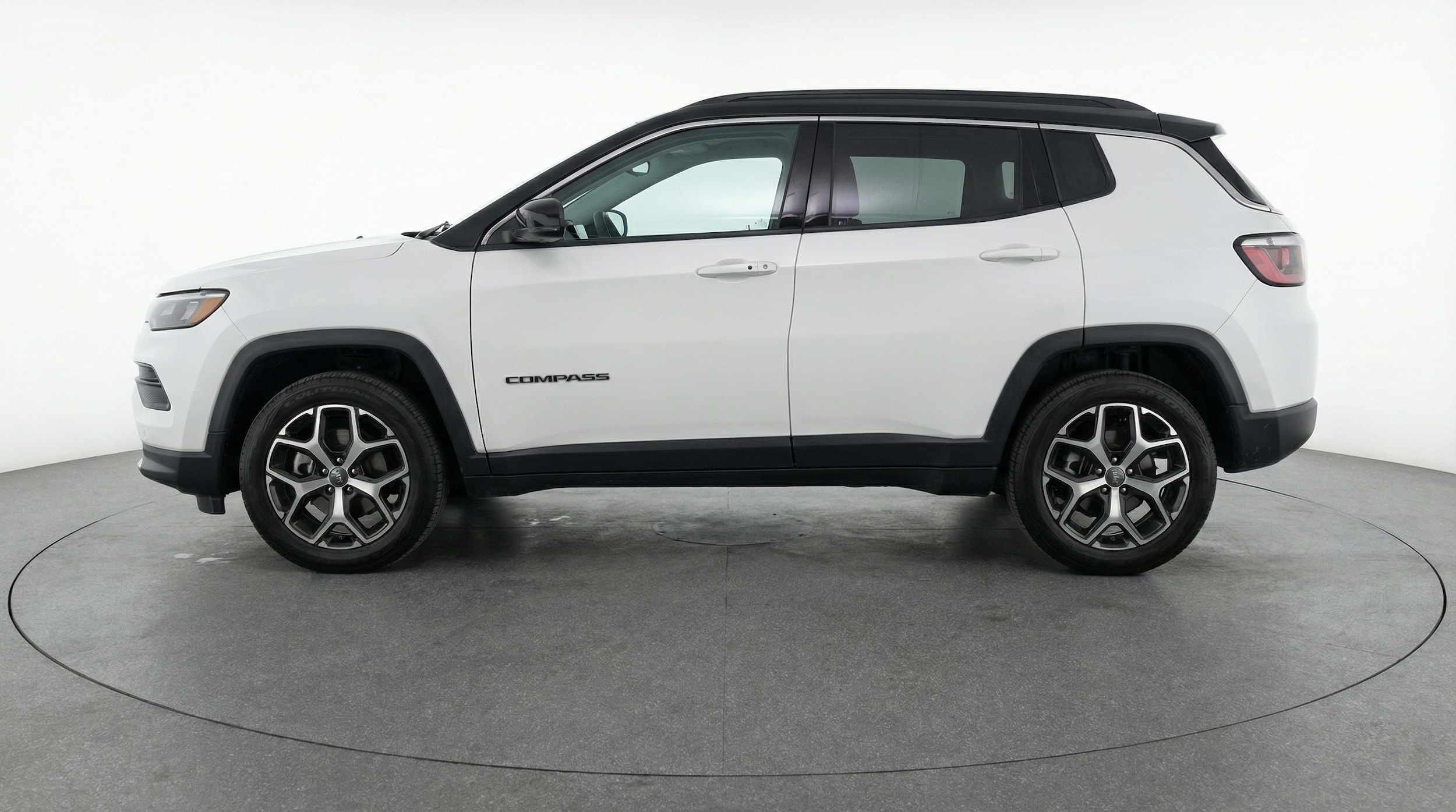 Thumbnail: 2025 Jeep Compass - 4