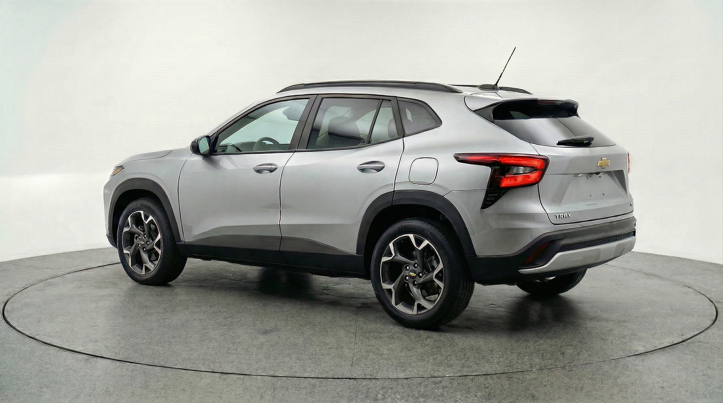 Thumbnail: 2025 Chevrolet Trax - 6