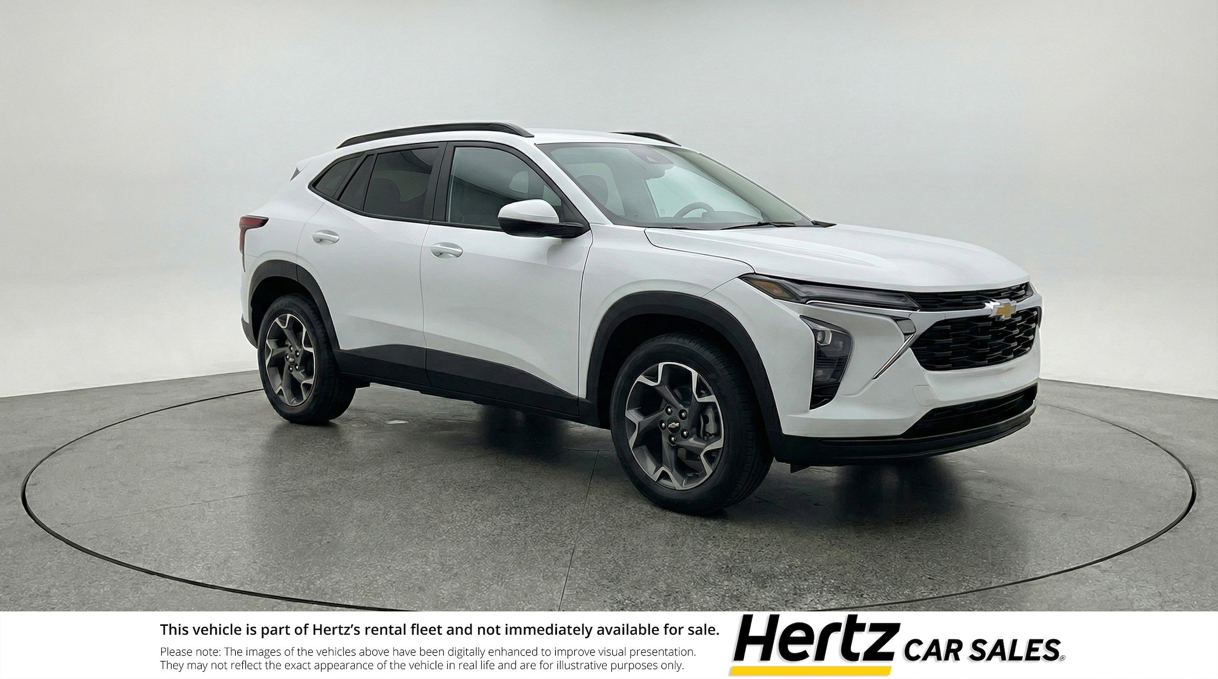 Thumbnail: 2025 Chevrolet Trax - 1
