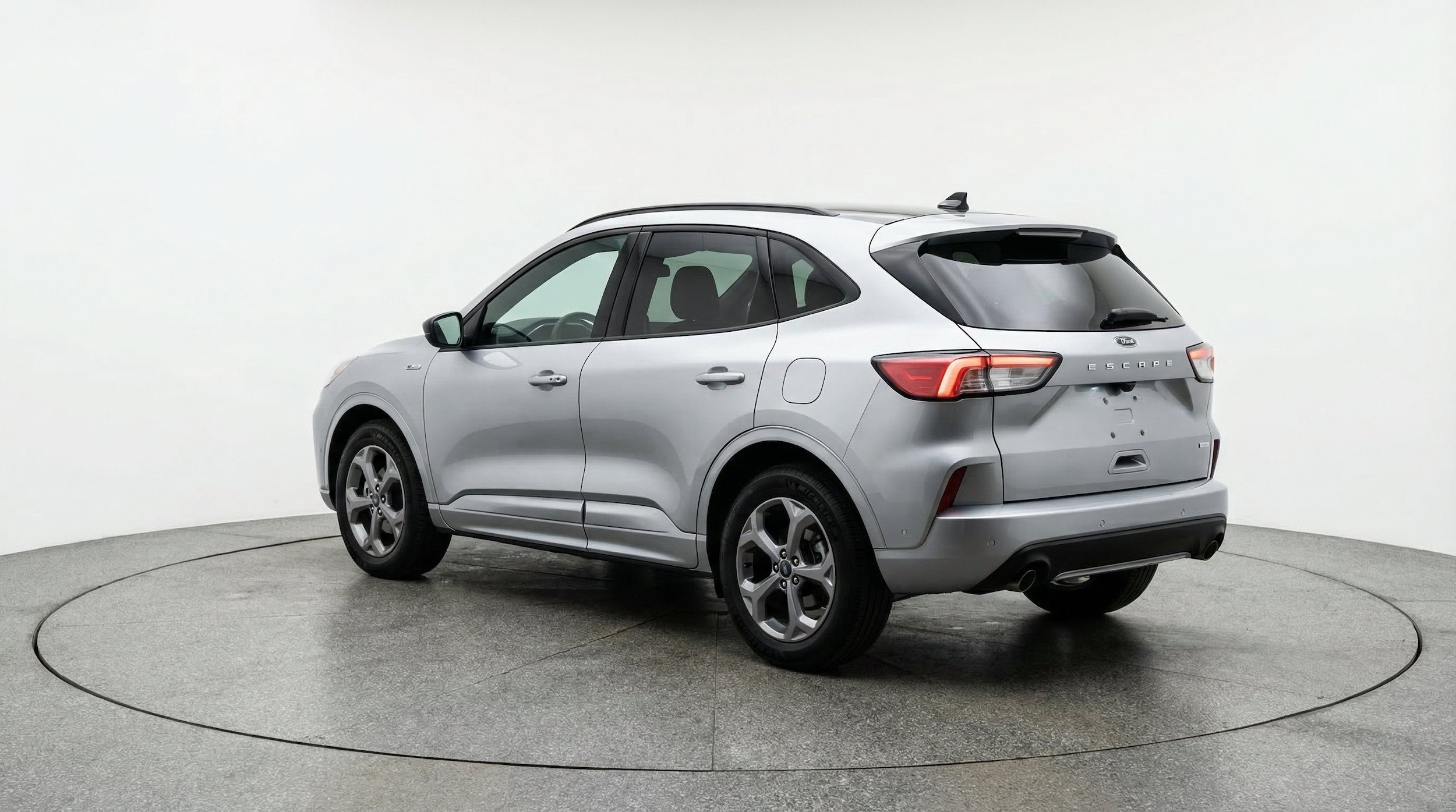 Thumbnail: 2024 Ford Escape - 6