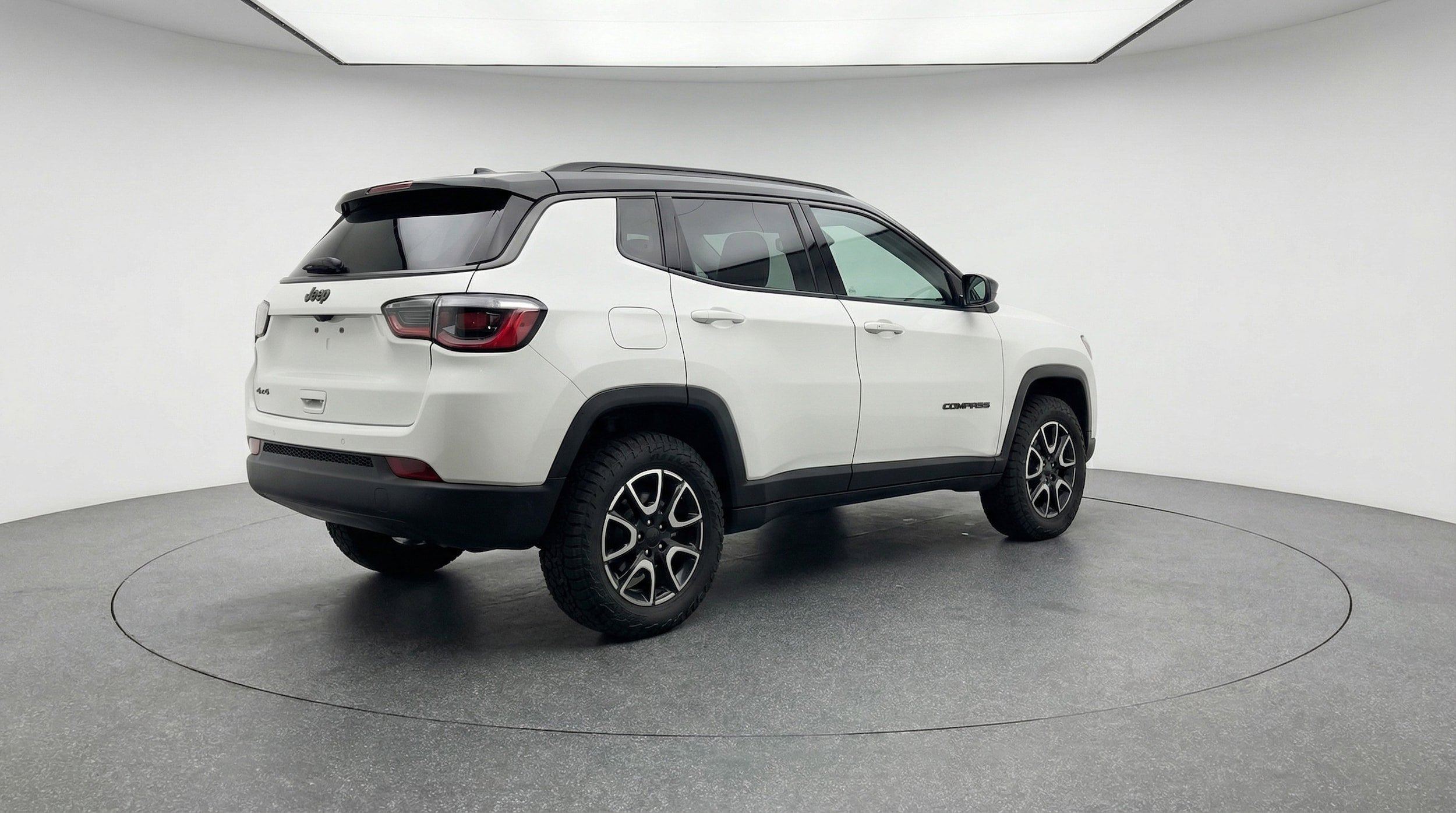 Thumbnail: 2025 Jeep Compass - 7