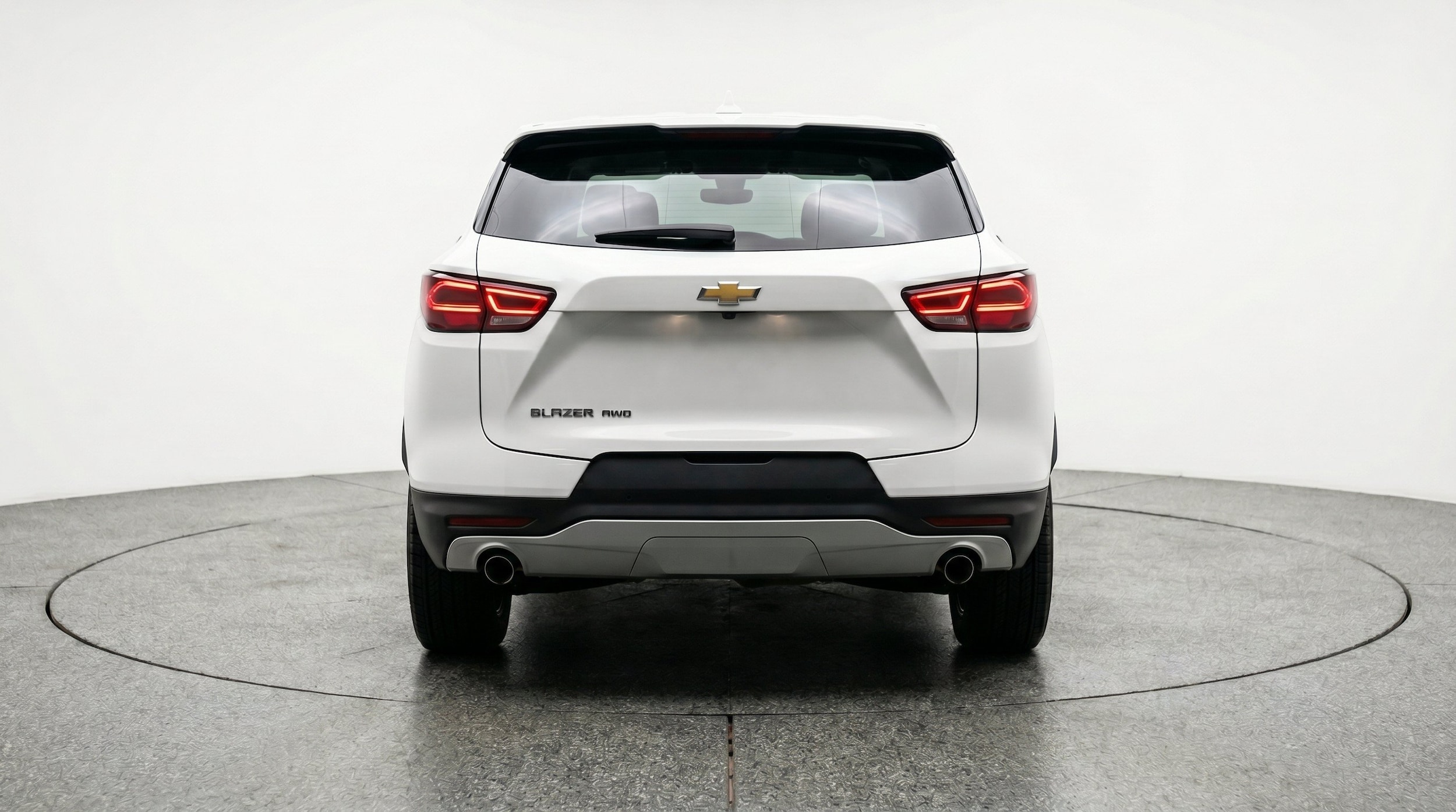 Thumbnail: 2026 Chevrolet Blazer - 7