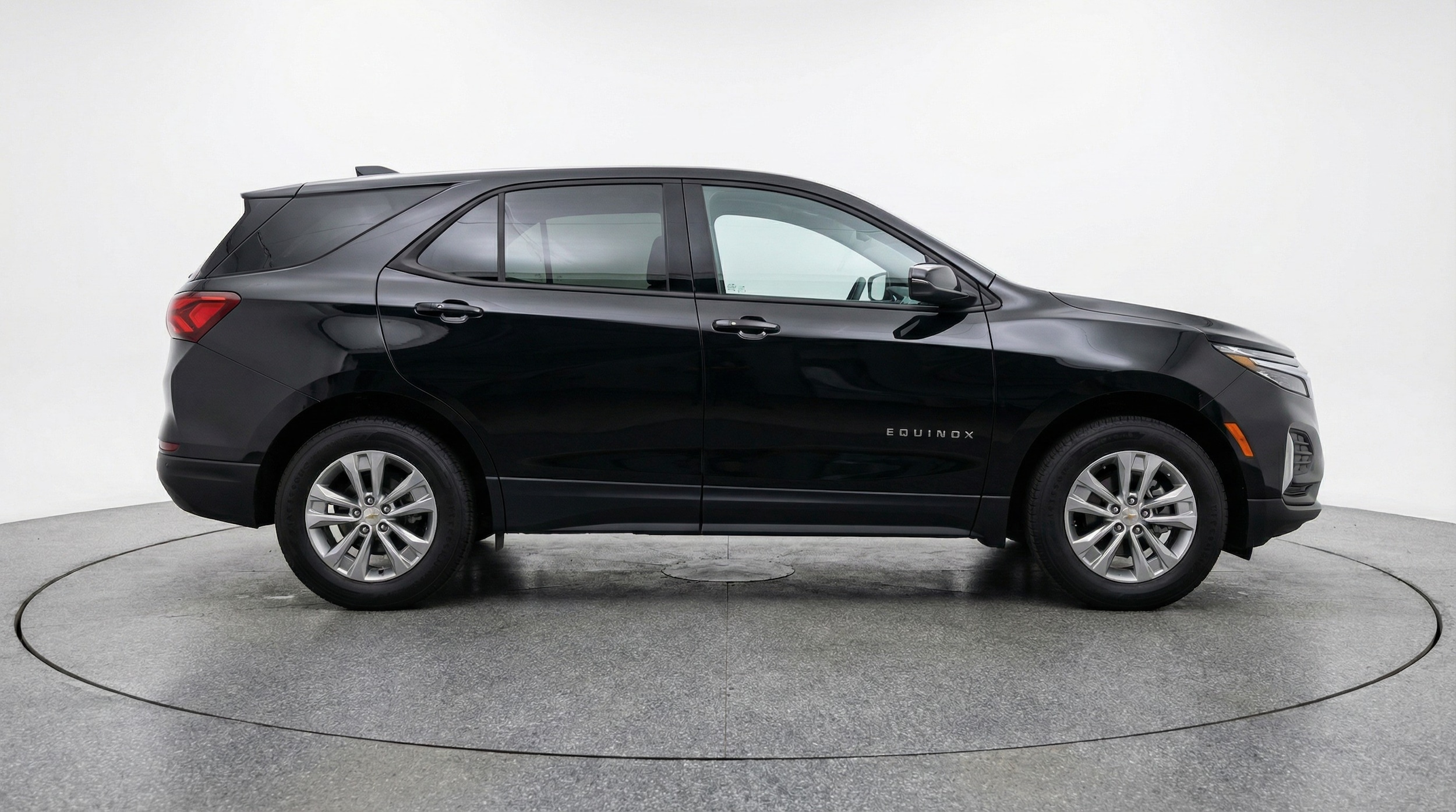 Thumbnail: 2025 Chevrolet Equinox - 8