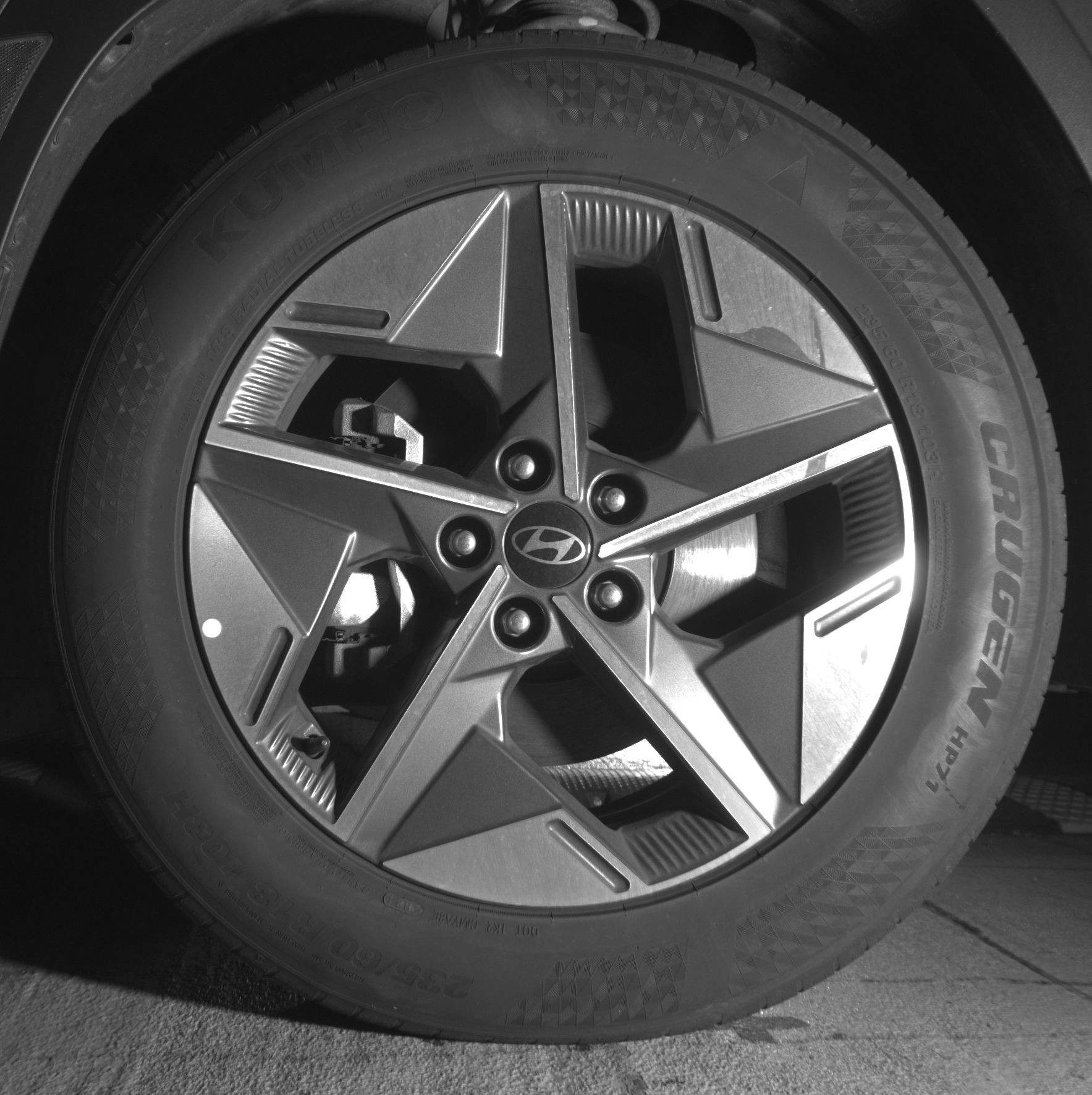 Thumbnail: 2025 Hyundai Tucson - 9