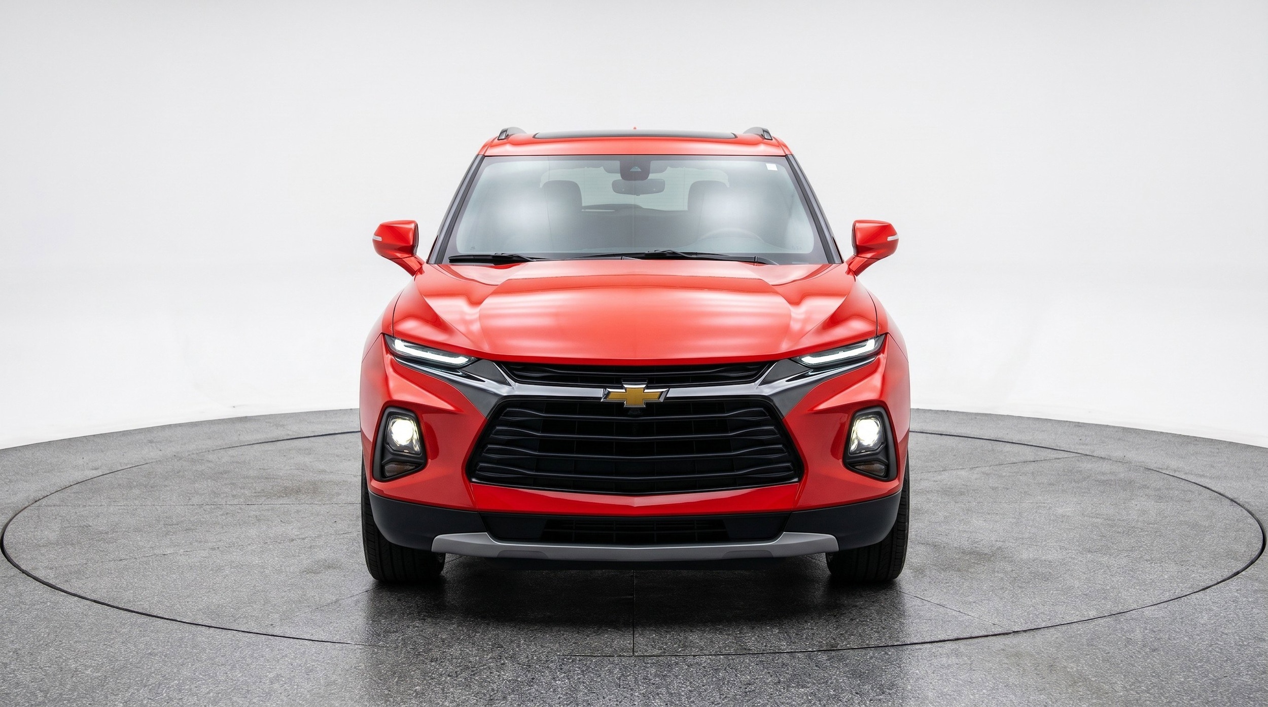 Thumbnail: 2025 Chevrolet Blazer - 2