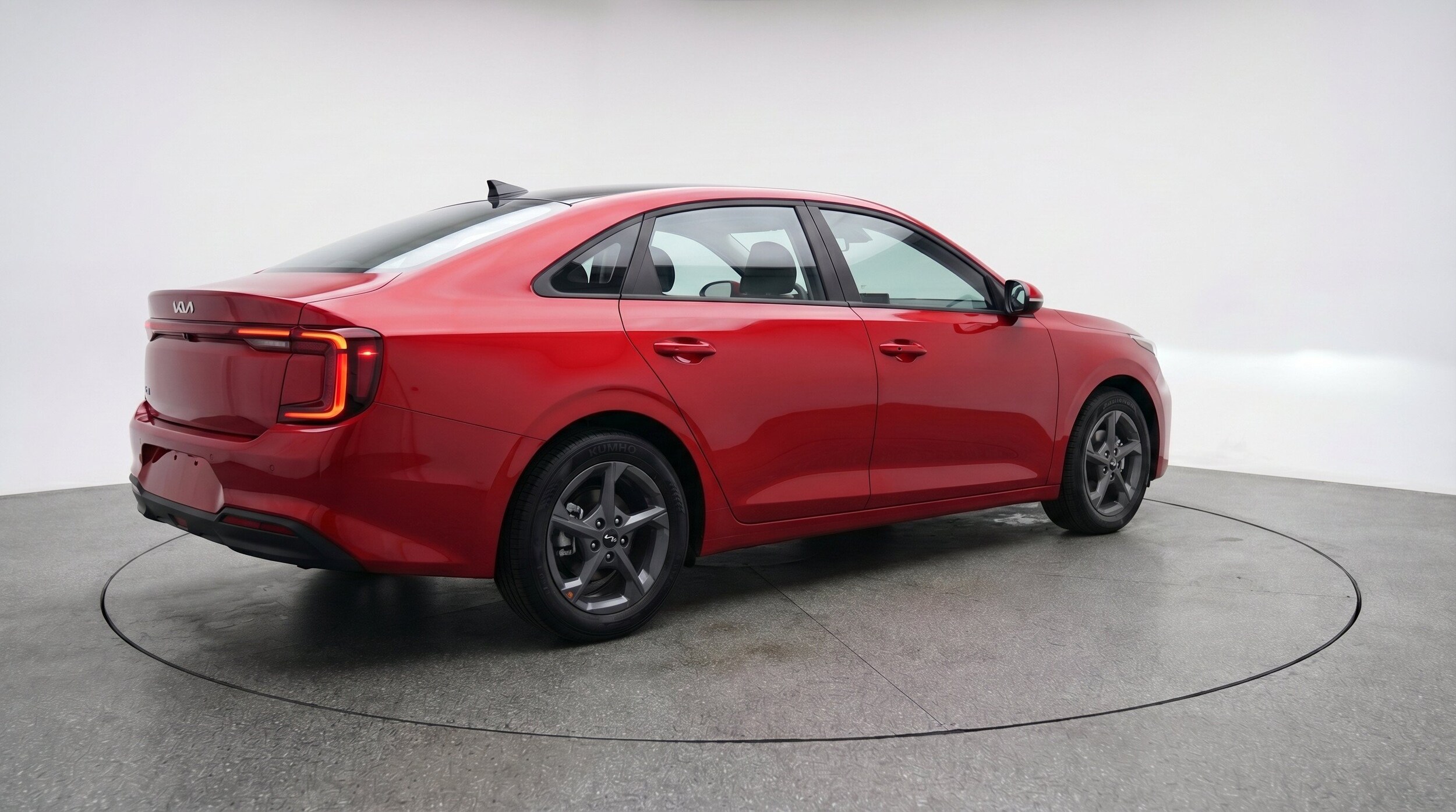 Thumbnail: 2026 Kia K4 - 9