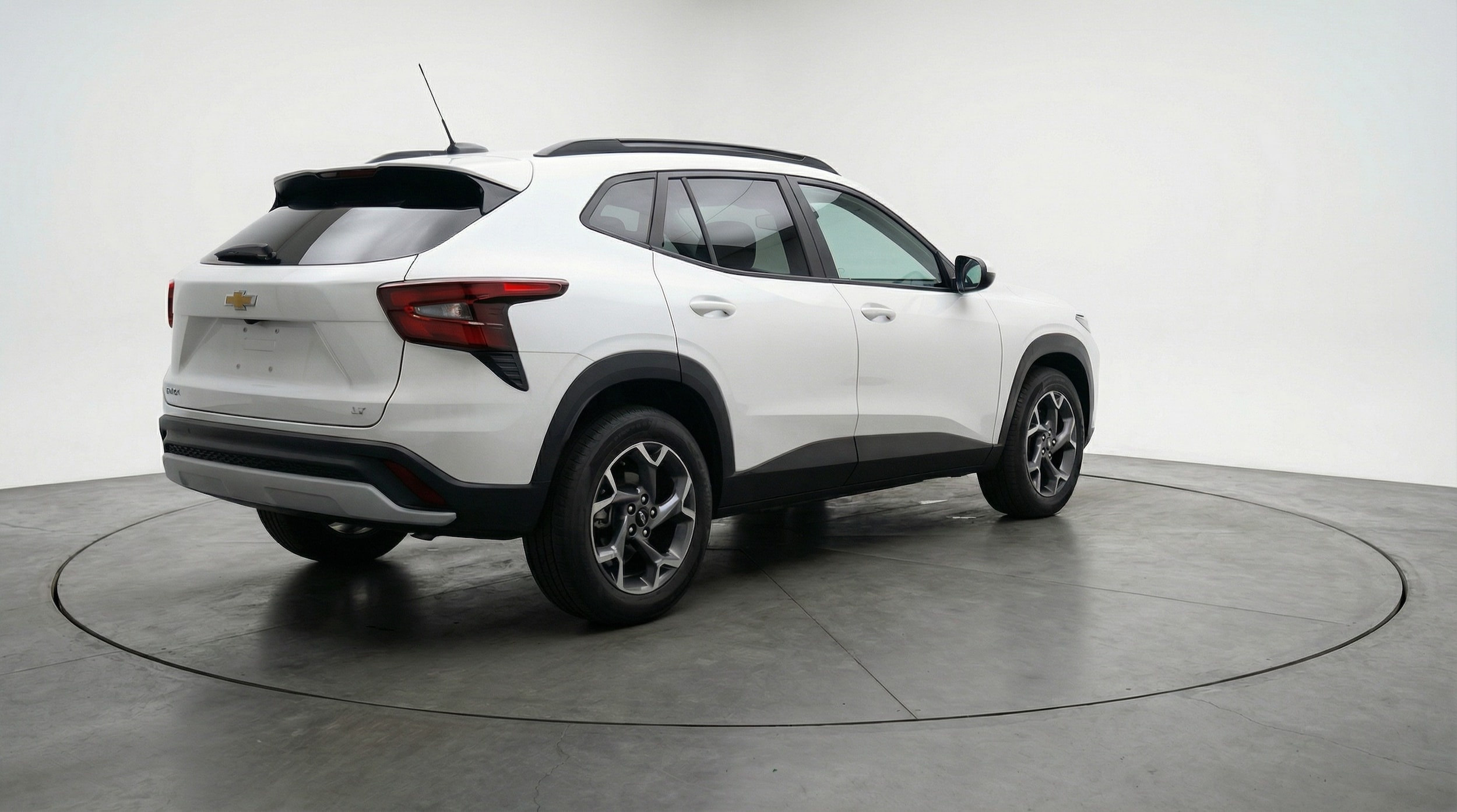 Thumbnail: 2025 Chevrolet Trax - 7