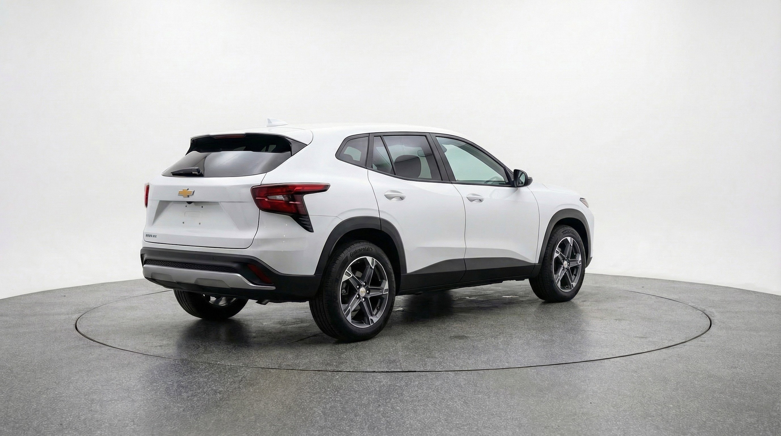 Thumbnail: 2025 Chevrolet Blazer - 9