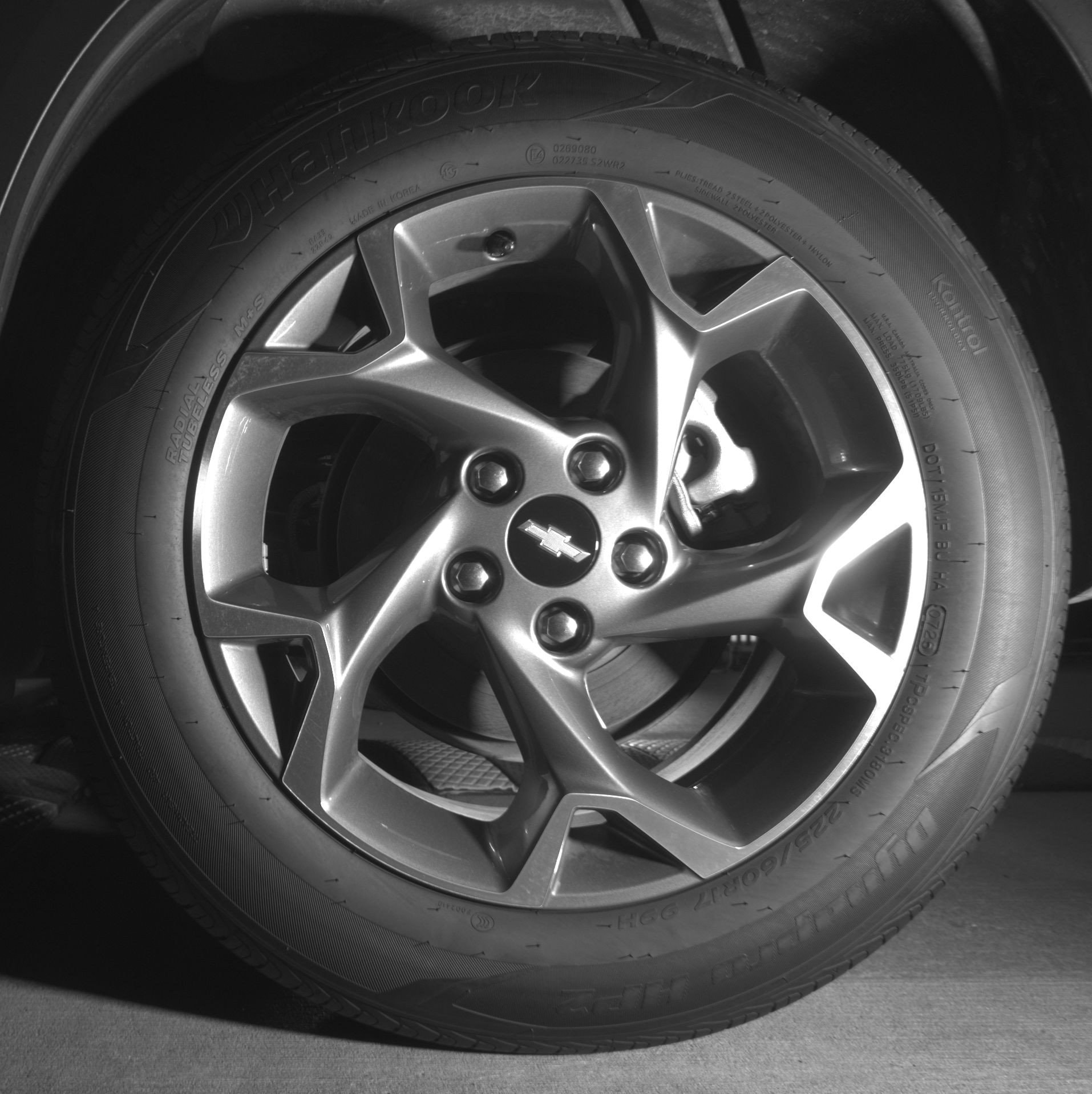 Thumbnail: 2025 Chevrolet Trax - 14